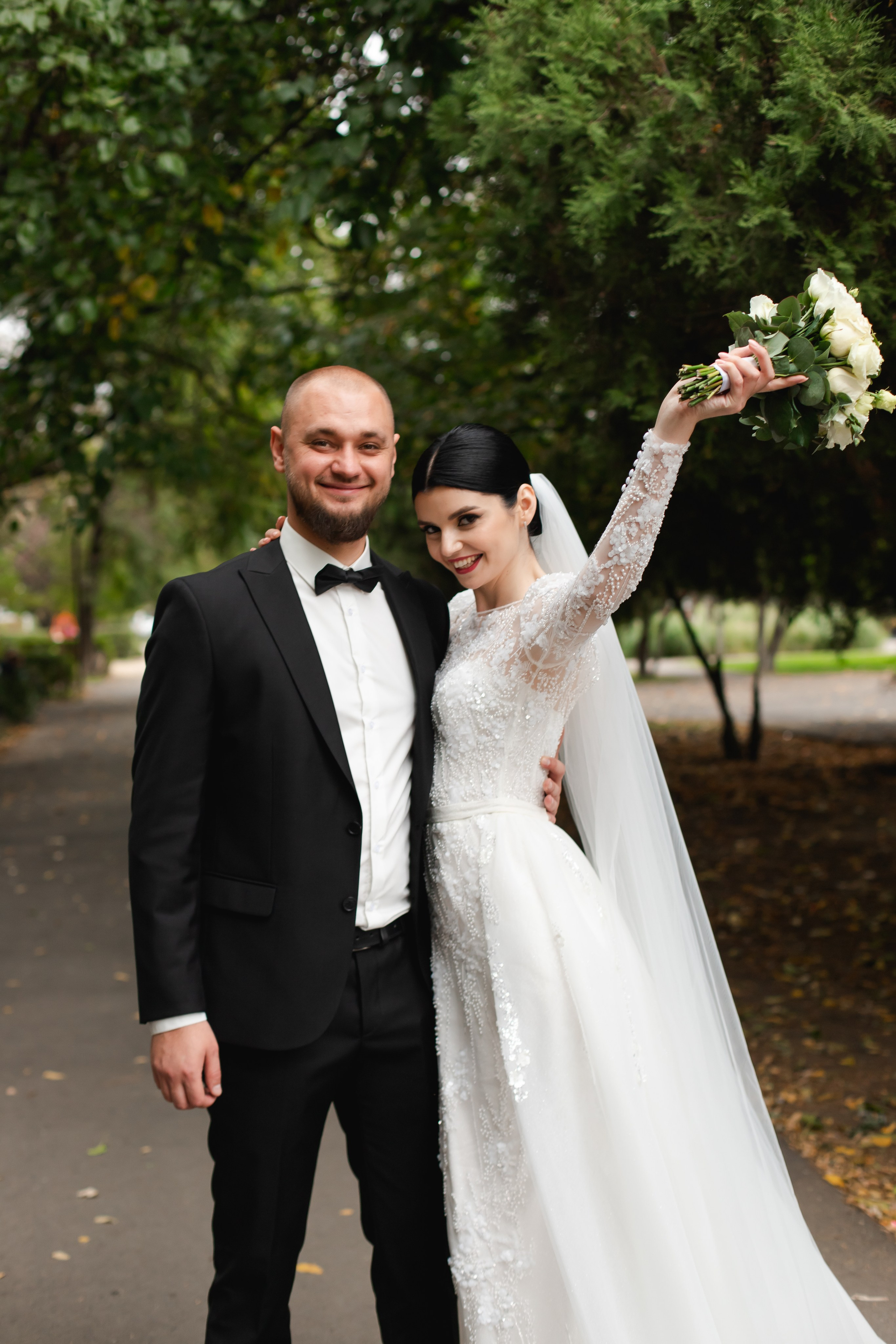 Свадьба Дмитрий и Снежана. Свадебный и семейный фотограф в Краснодарском крае