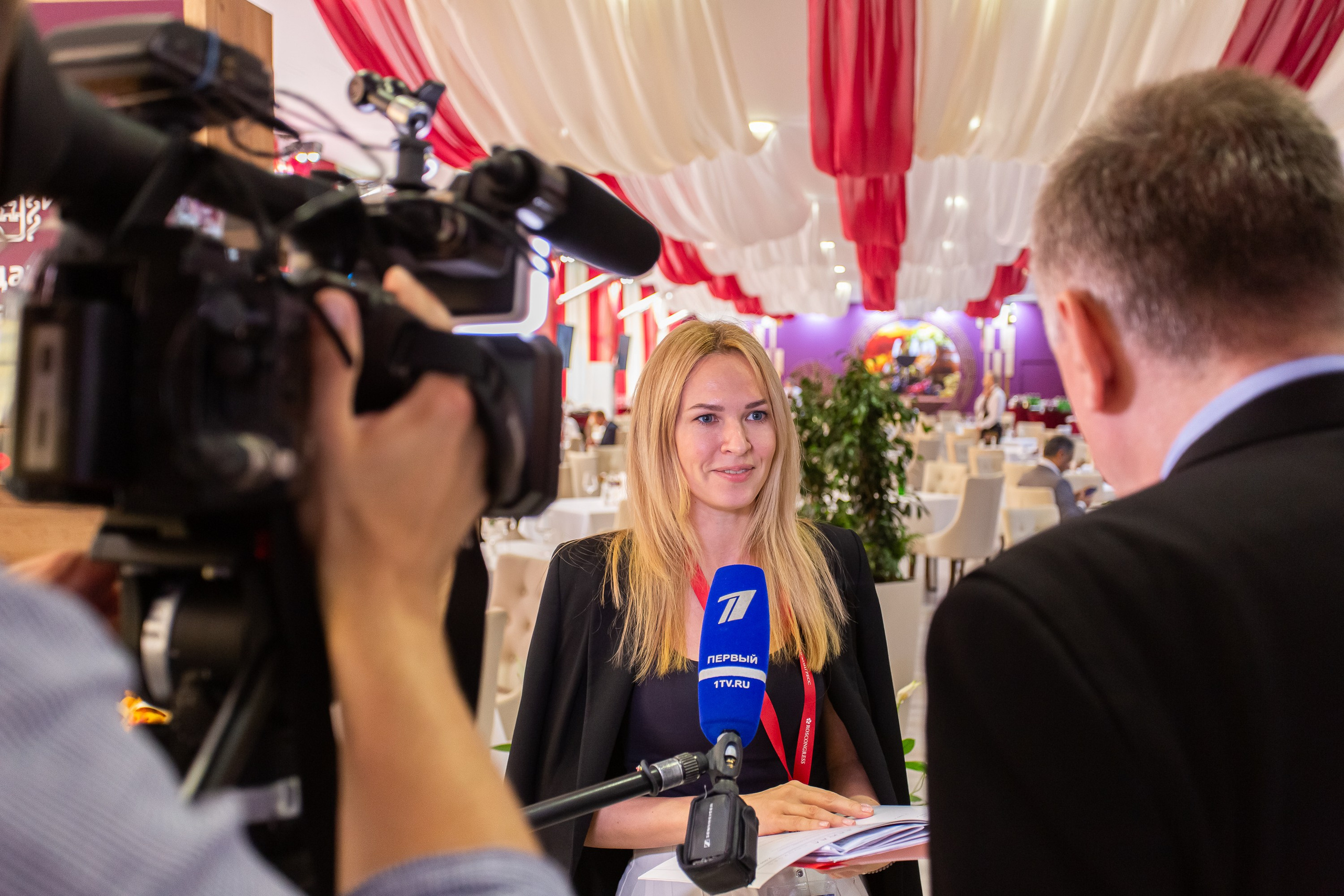 Деловой репортаж. Сергей Гусев — спортивная фотография, виртуальные туры, 3д панорамы