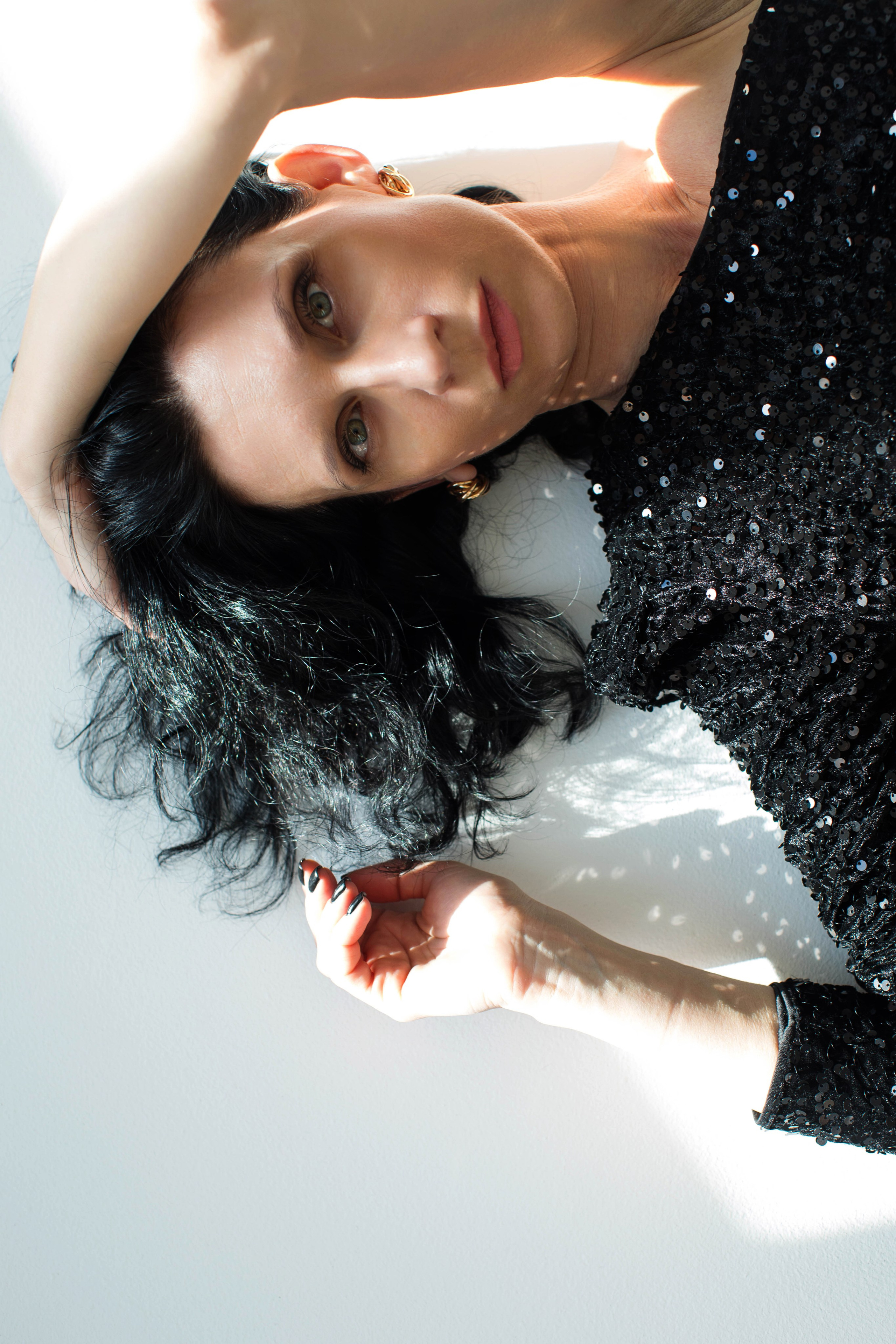 В студии. Фотограф Ольга Косенко в Москве