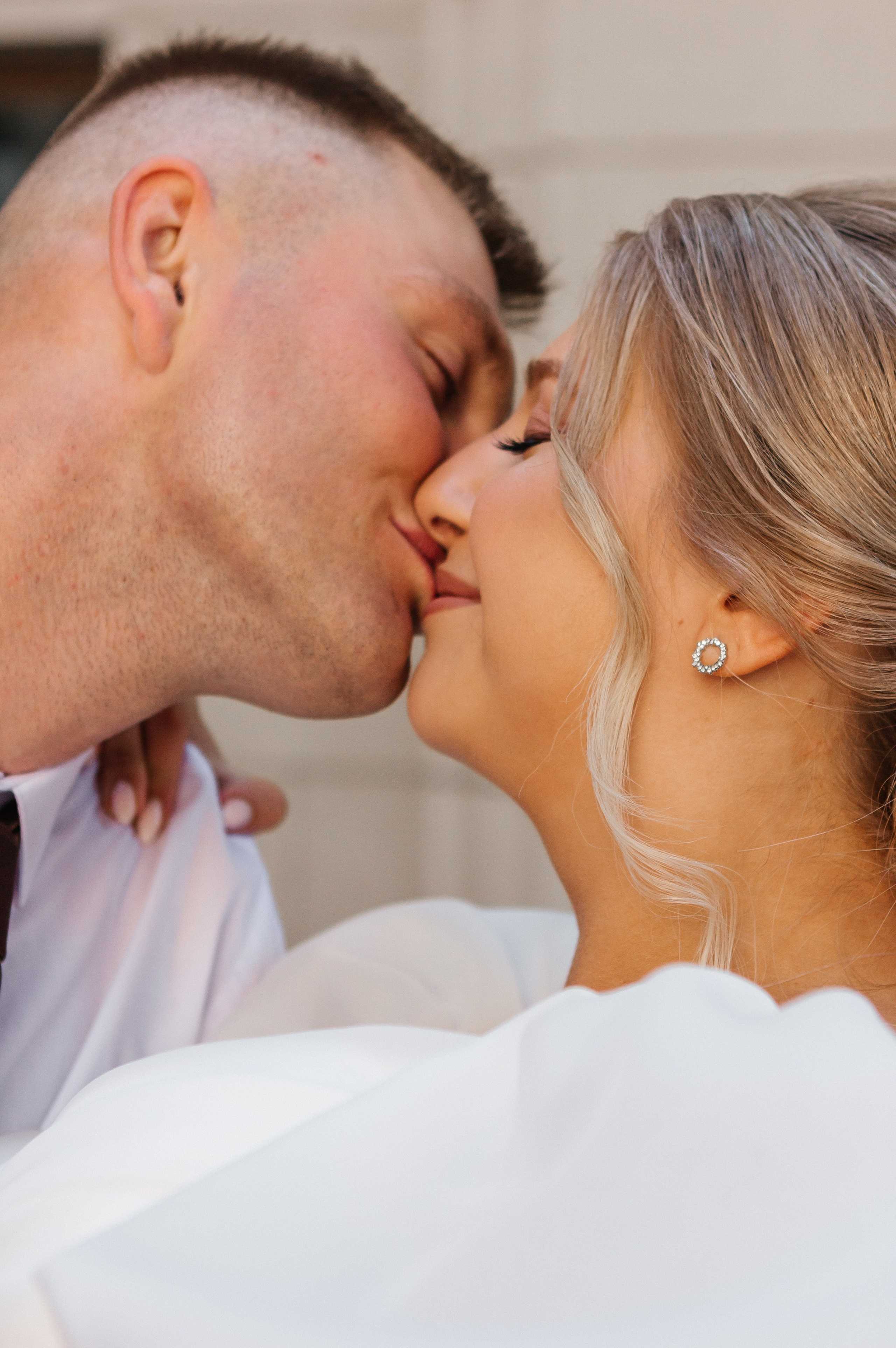 Екатерина и Антон. Свадебный фотограф в Бресте Оксана Босовец