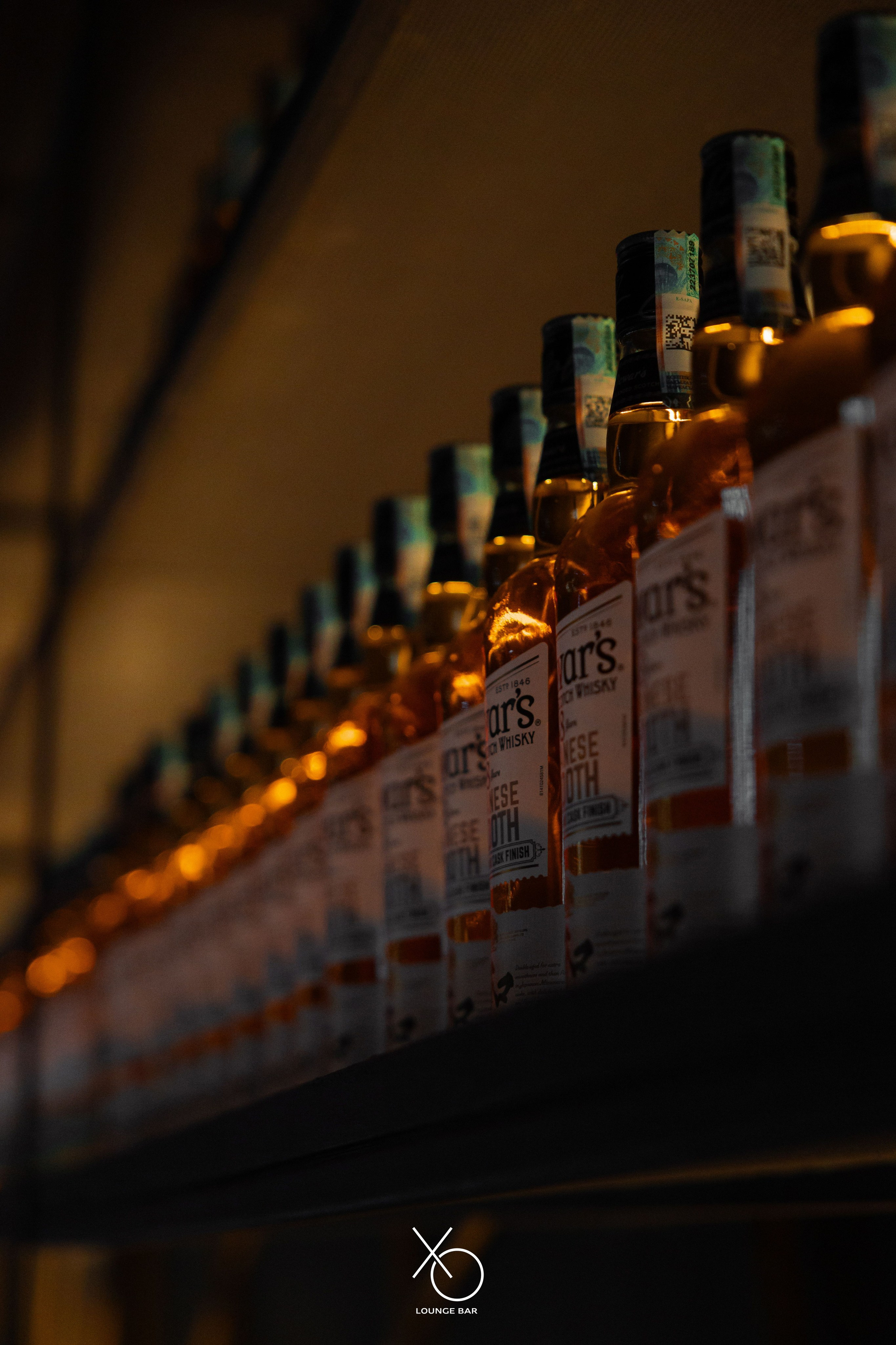 Bonapart. Lounge Bar X.O