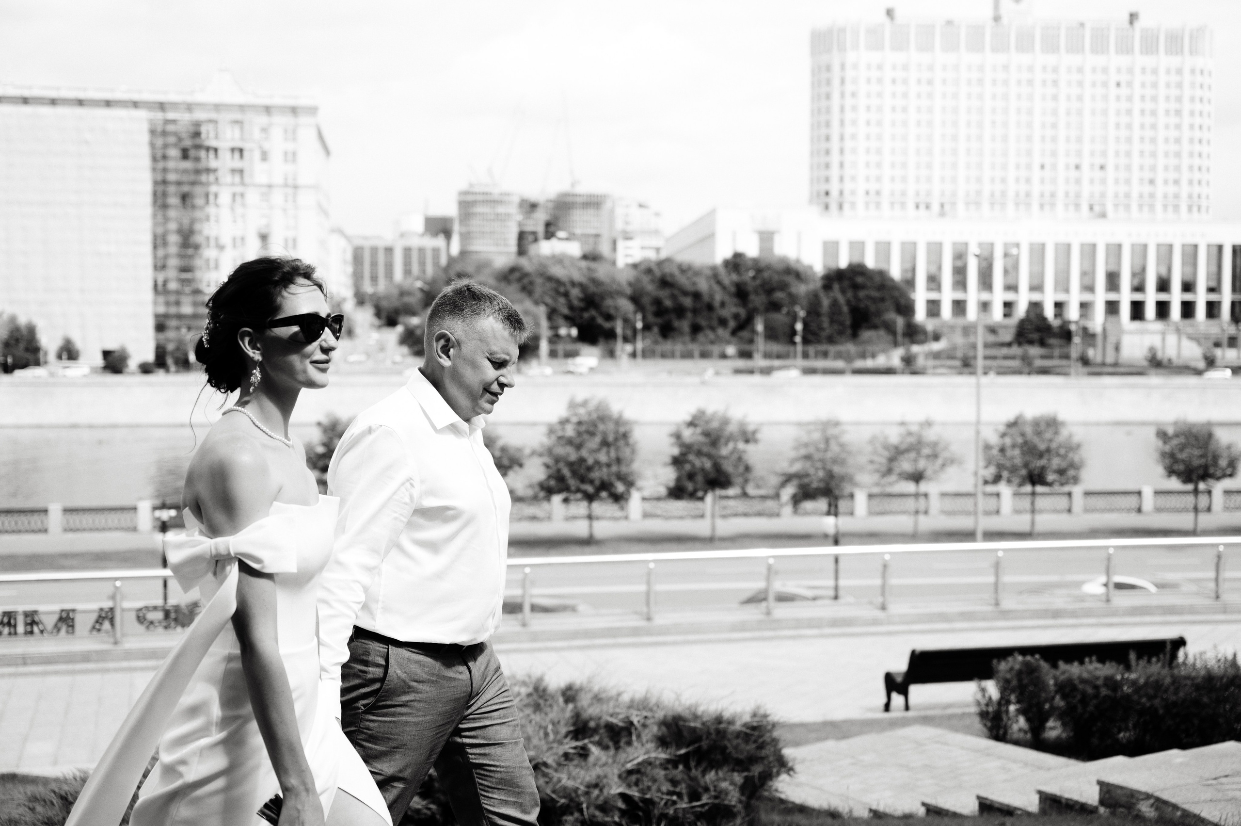 Ольга & Валерий. Свадебный фотограф в Москве Александр Белозерцев