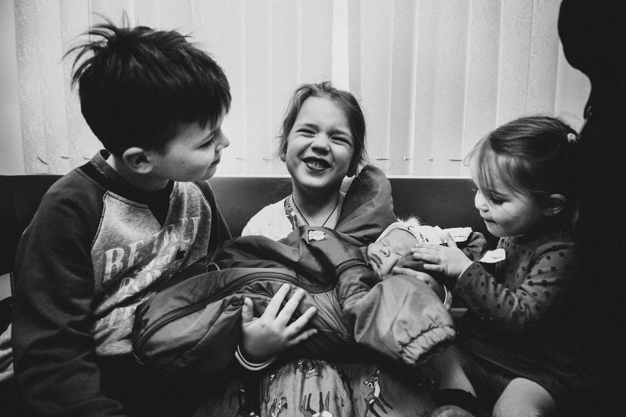 Новорожденные. Семейный и детский фотограф в Москве