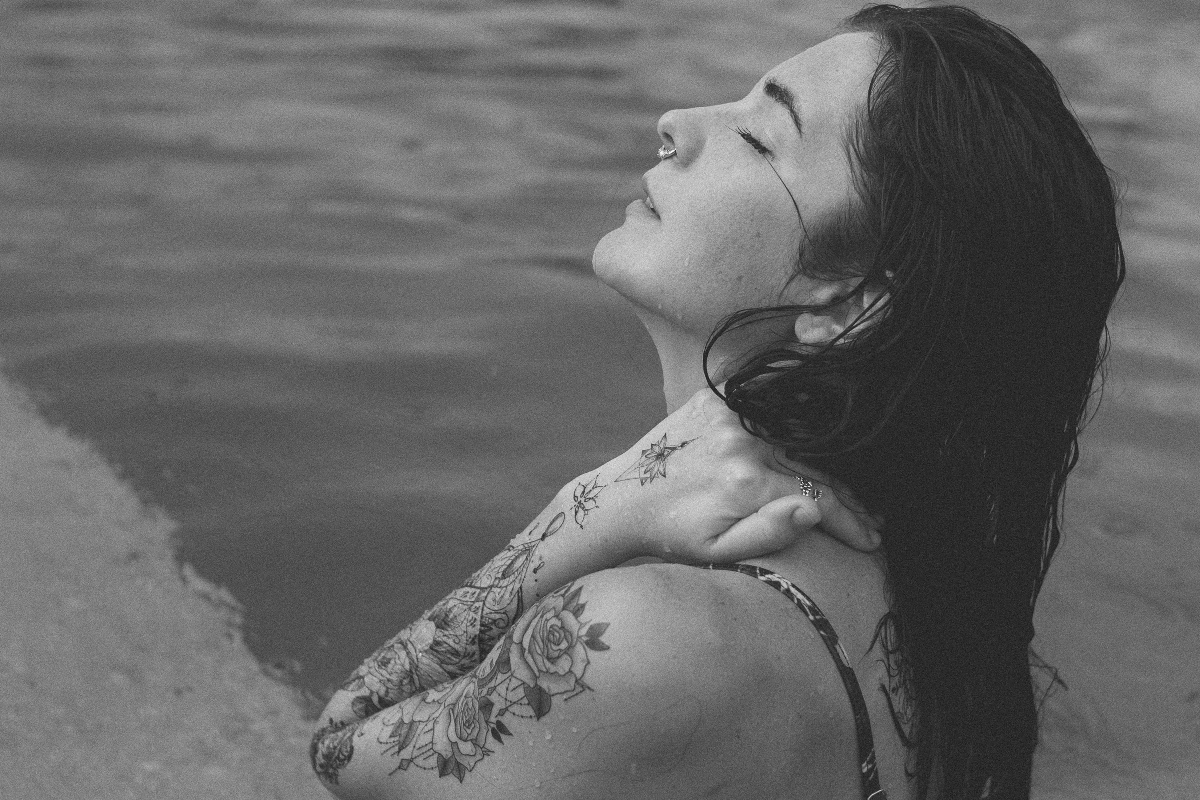 Лена. Фотограф женского портрета и репортажной съёмки Алексеева Анна г. Москва