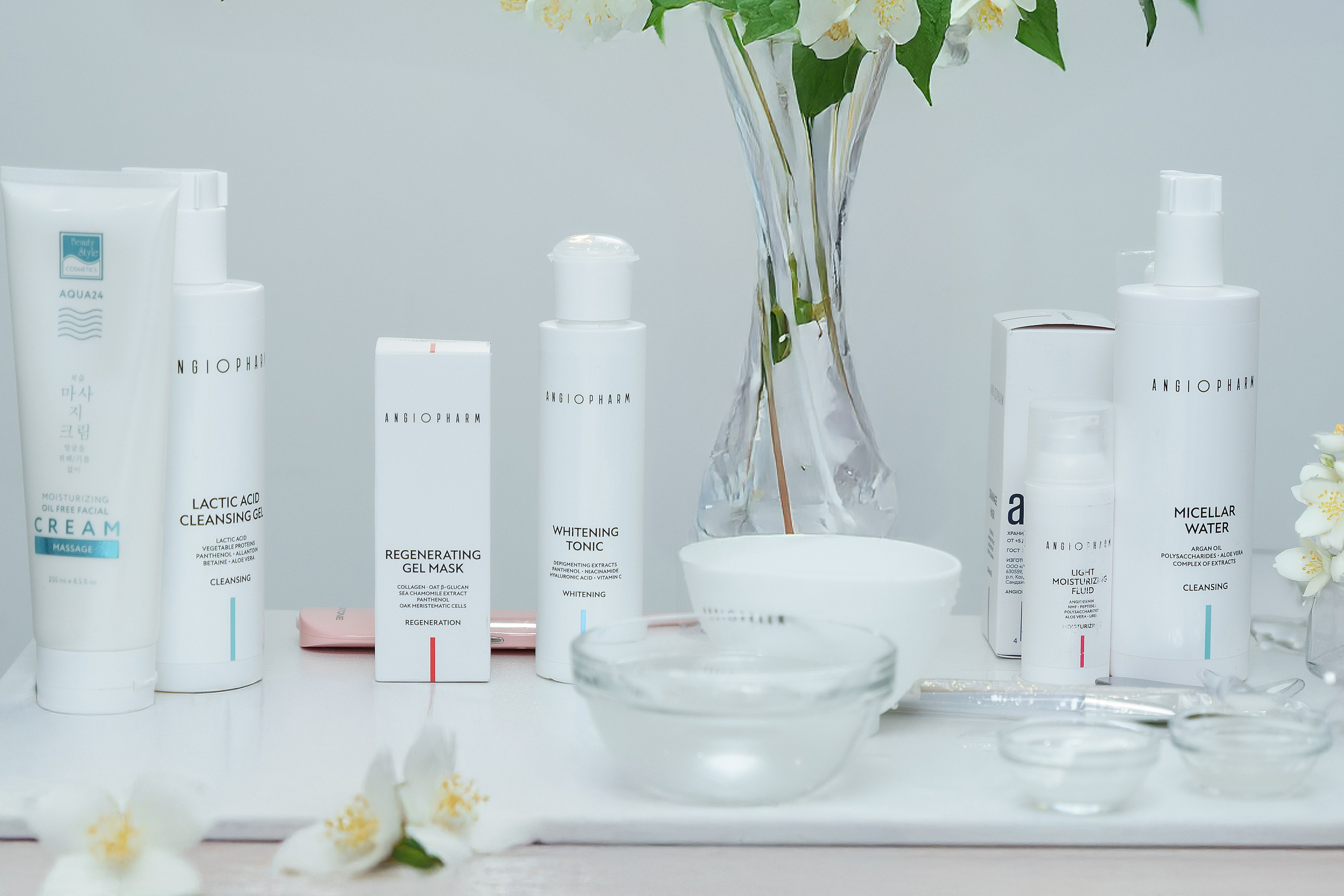 Косметология. Профессиональный фотограф Ковалева Олеся