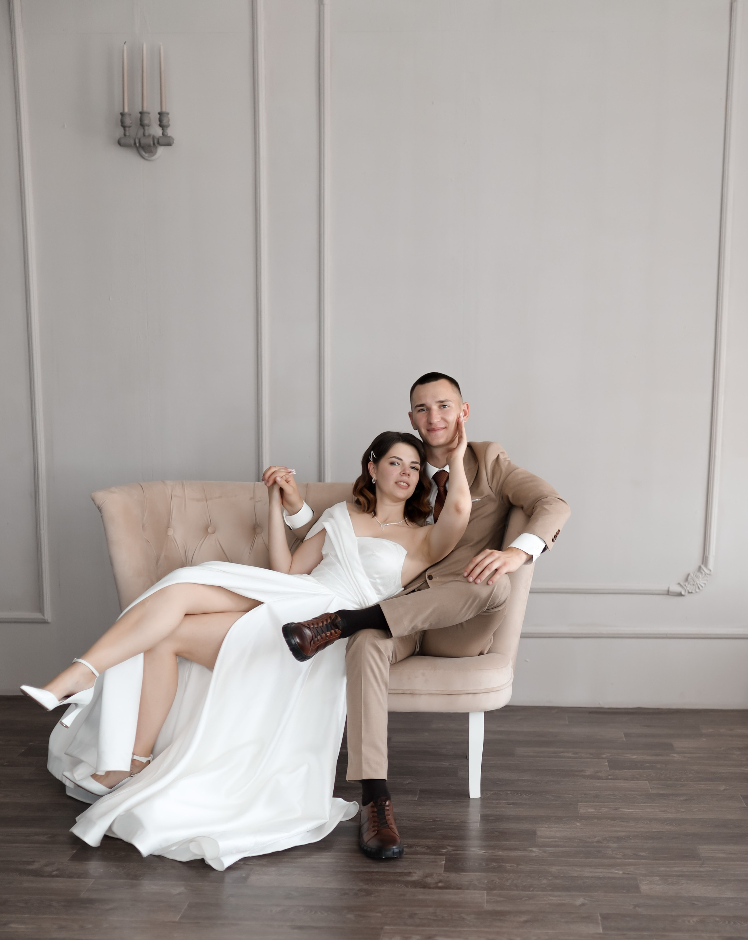 L&M. Фотограф Катерина Самойлова Волгоградская область Михайловка