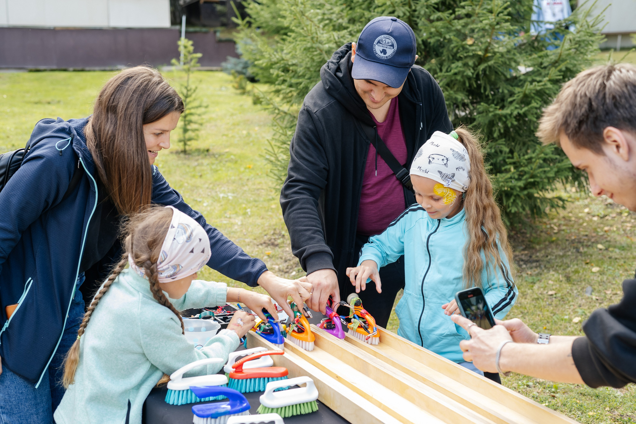 Моторное масло Tom's. Фотограф в Красноярске