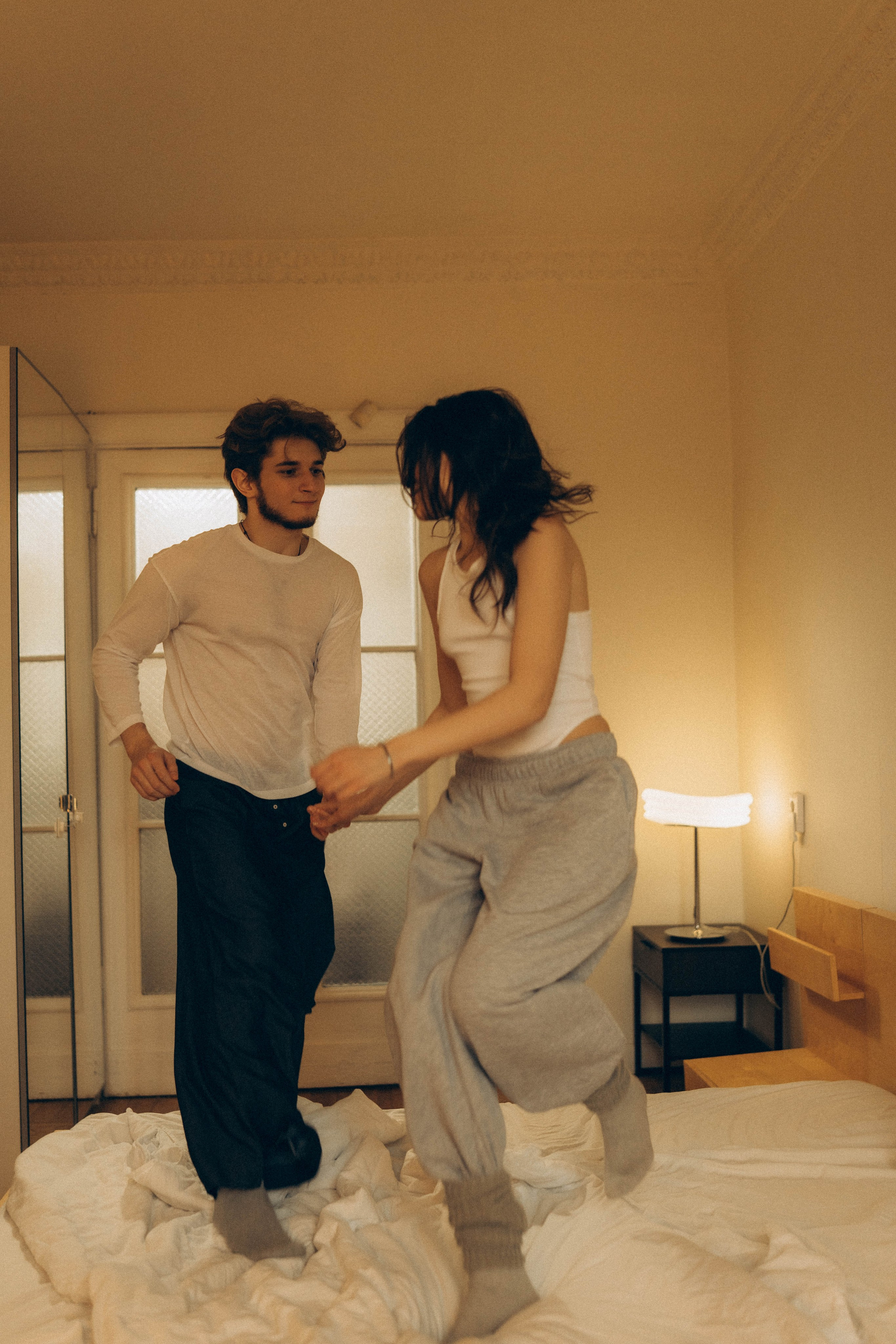 Любовь в хрущёвке. Портретный фотограф в г. Москва Солнцево Яковлева Анастасия