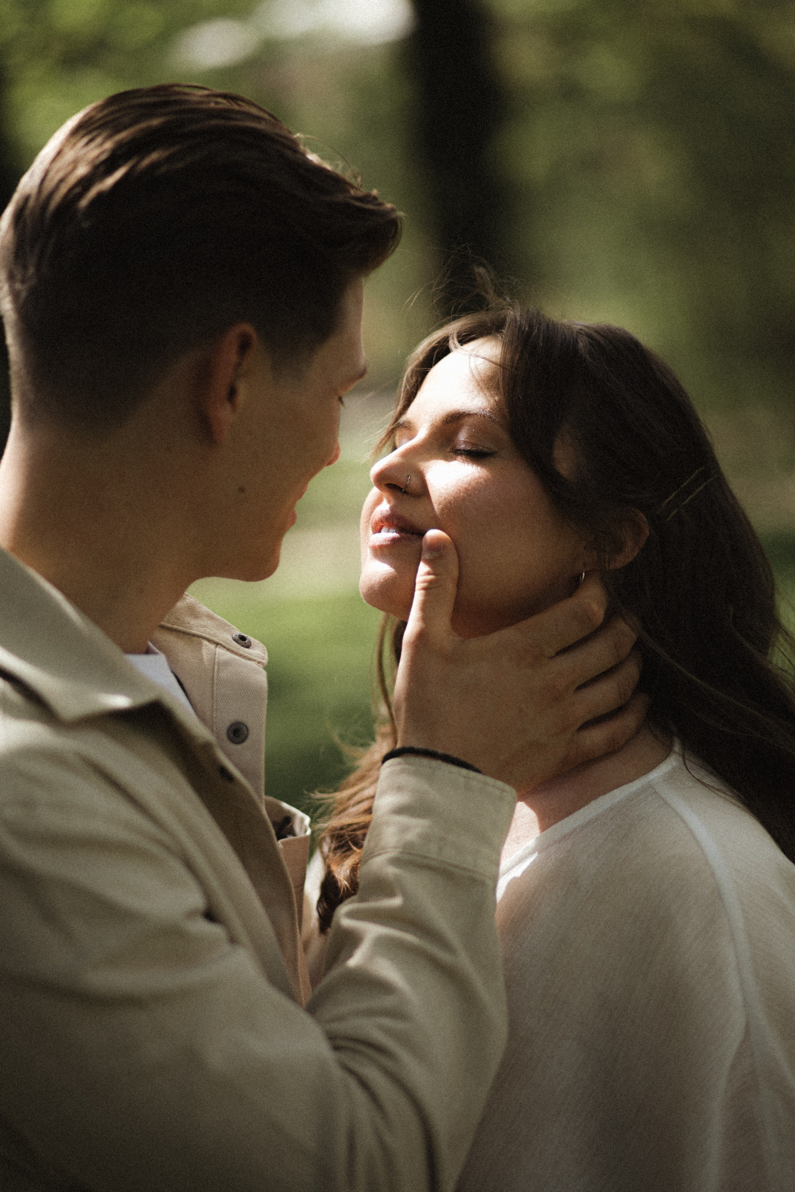 Про любовь. Свадебный фотограф Санкт-Петербург Питер Сальникова Анна