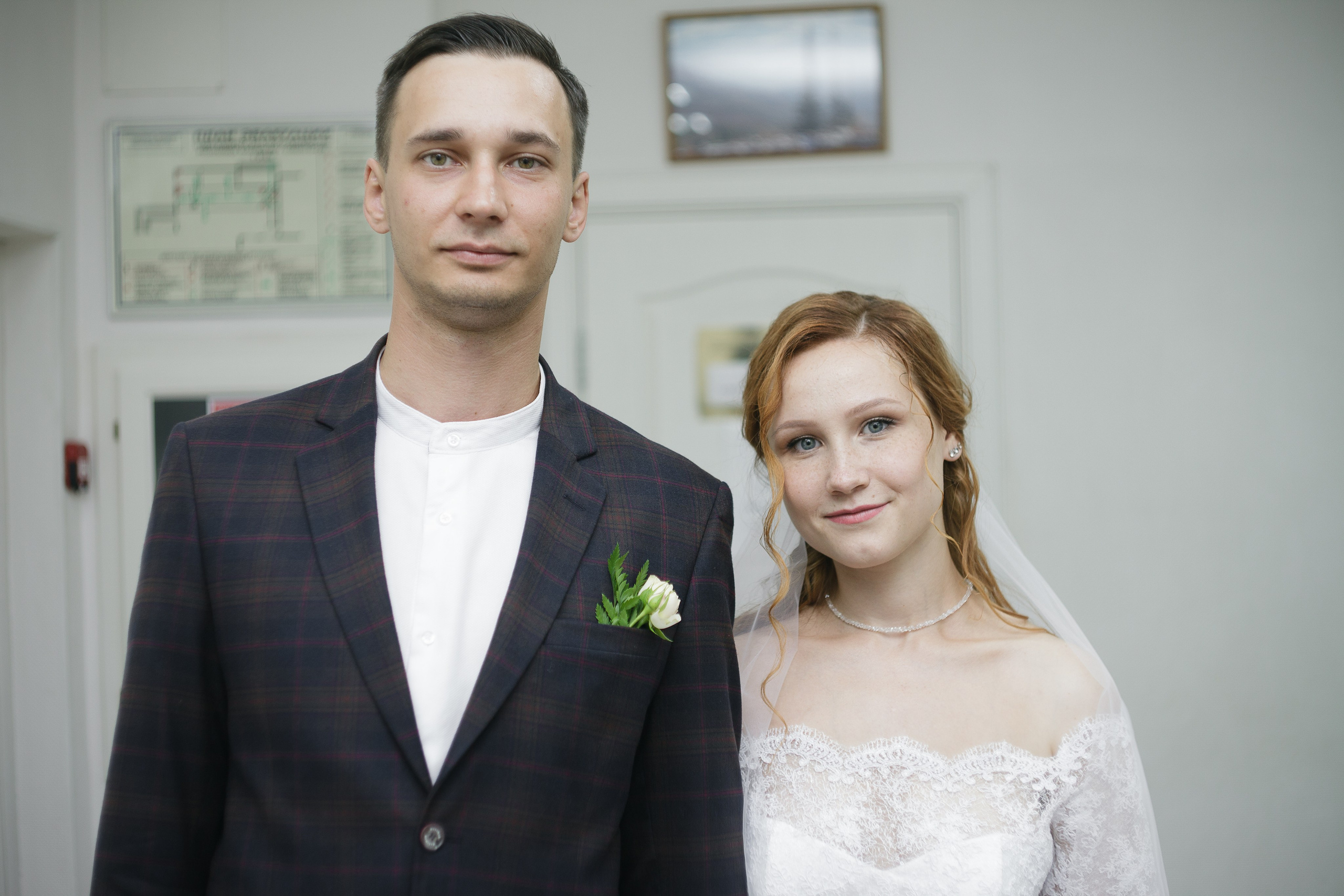 Свадебная фотосессия в Саяногорске. Портреты с душой: Иван Зиновьев -Фотограф в Саяногорске