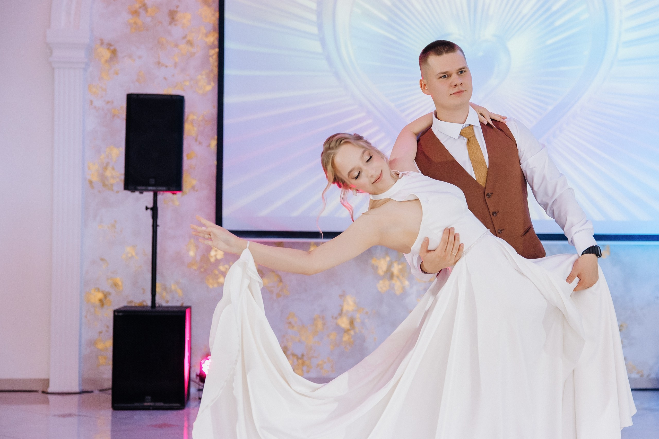 Алена + Андрей. Главная