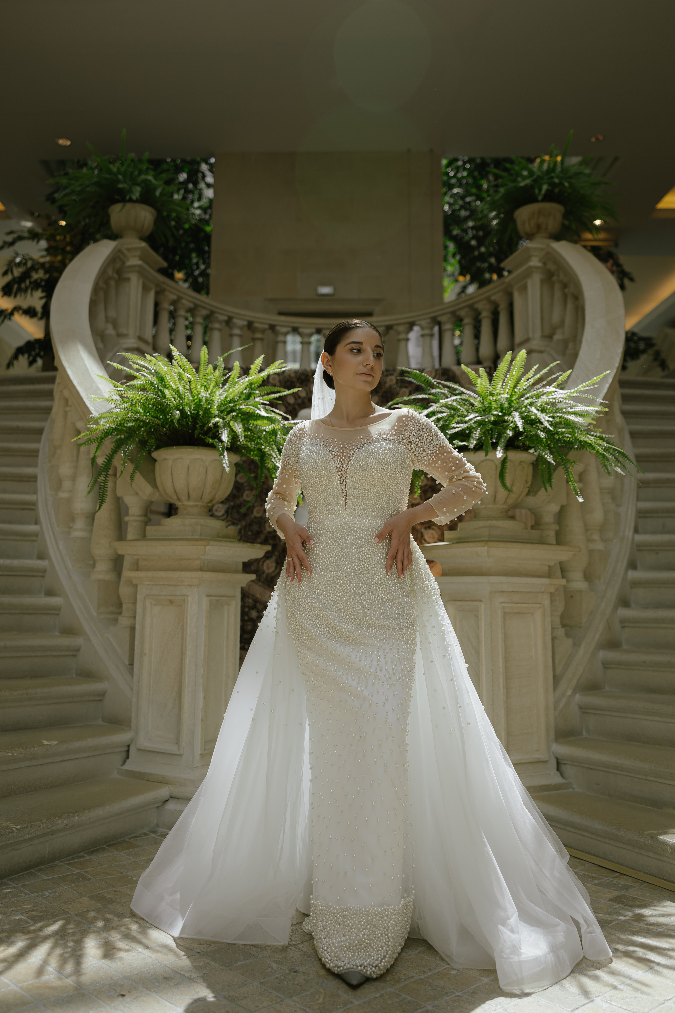 «Она — моя особенная». Свадебный фотограф Москва