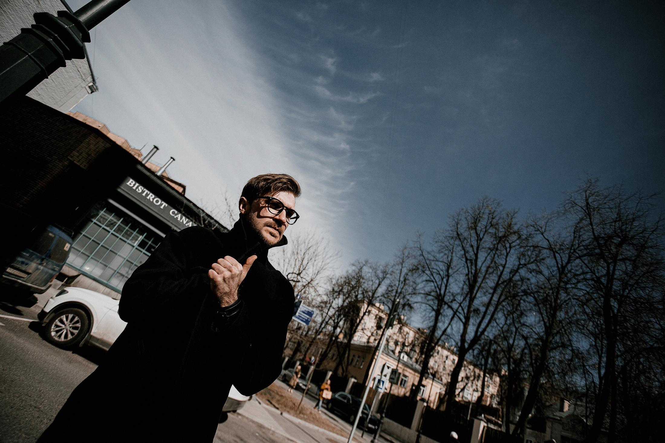 CHANGES. Фотограф Москва Владимир Филин