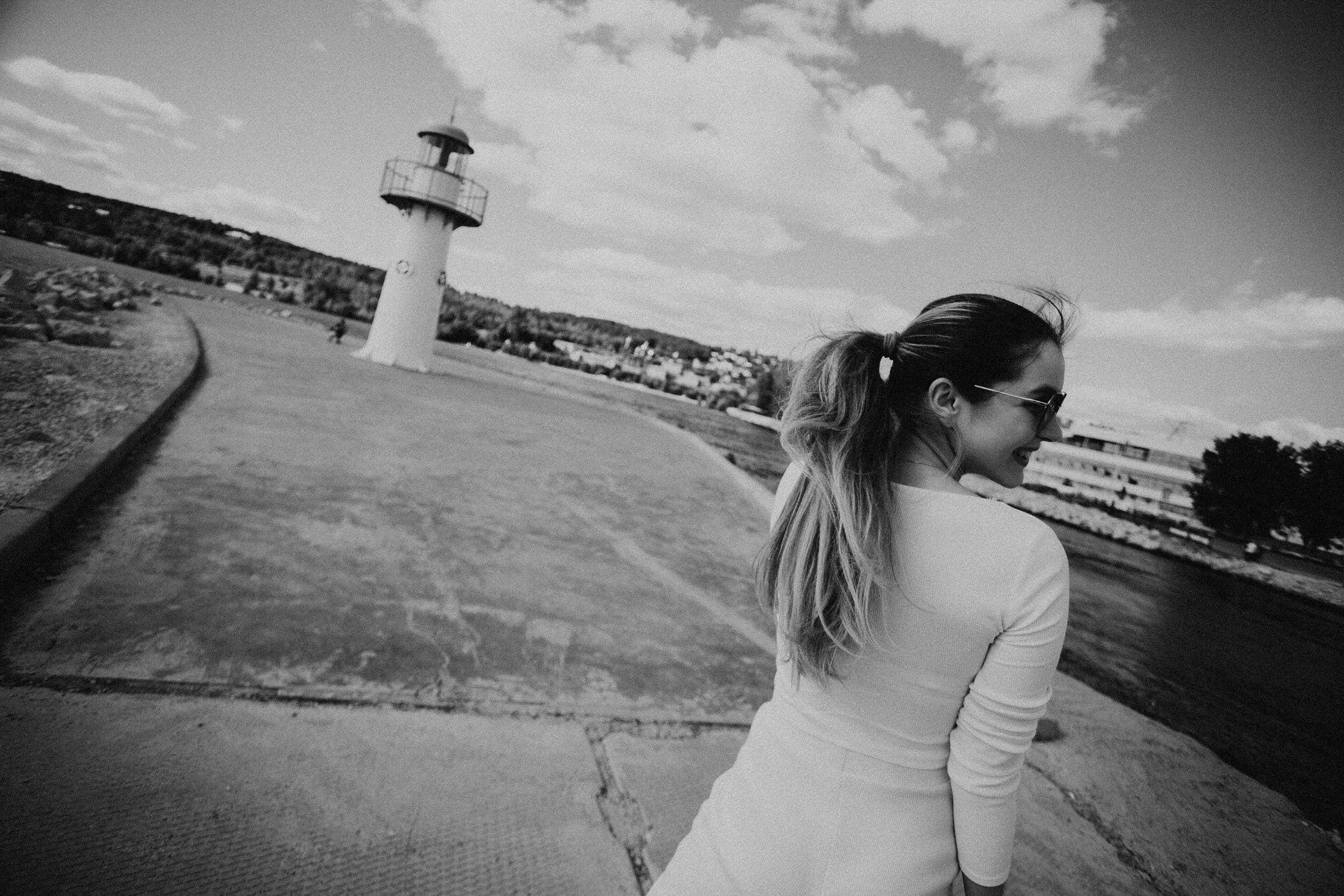 LIGHTHOUSE. Фотограф Москва Владимир Филин