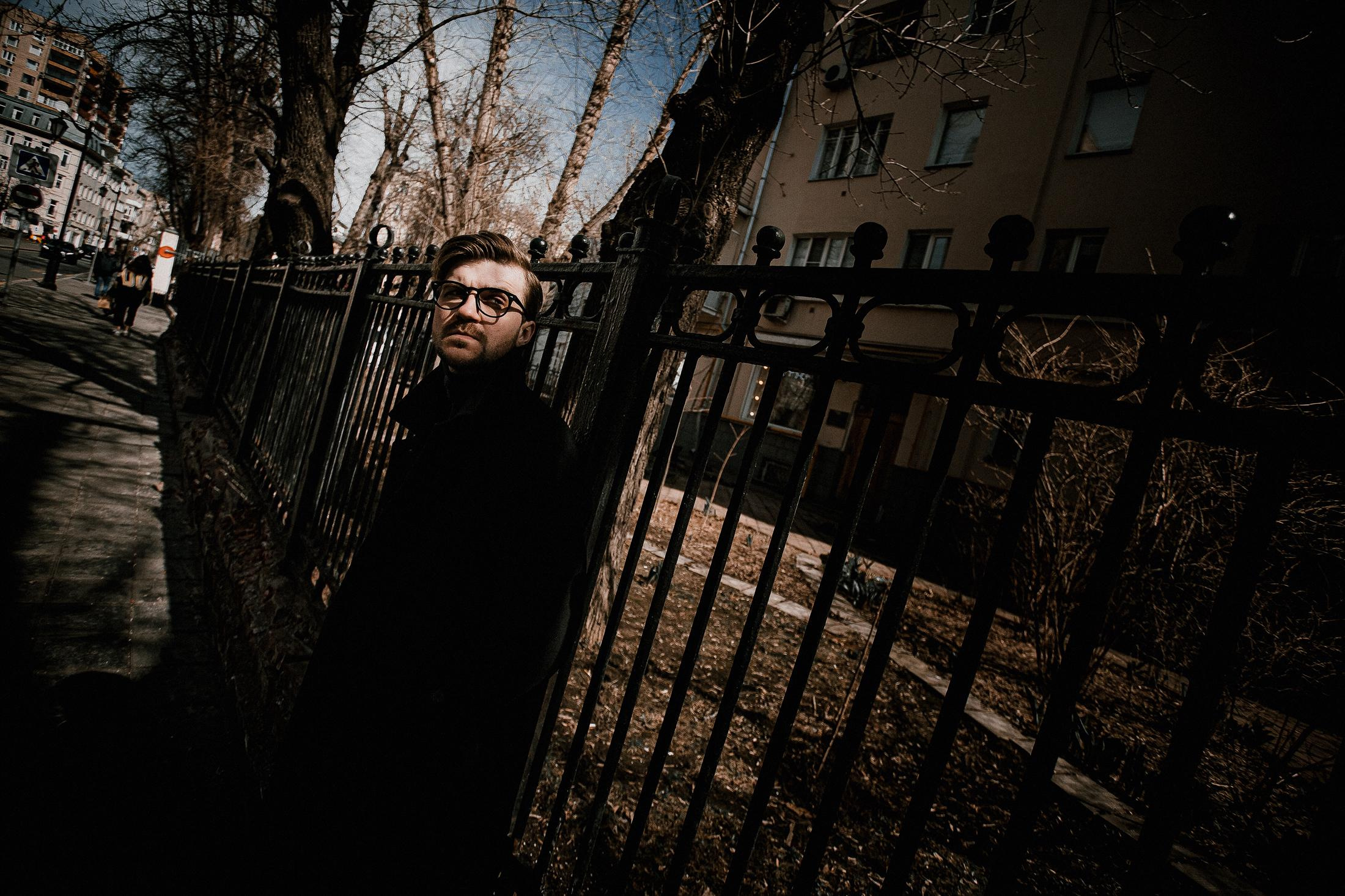 CHANGES. Фотограф Москва Владимир Филин