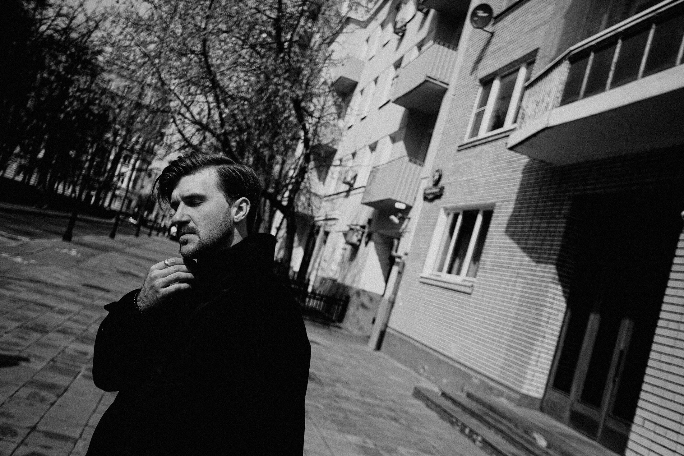 CHANGES. Фотограф Москва Владимир Филин