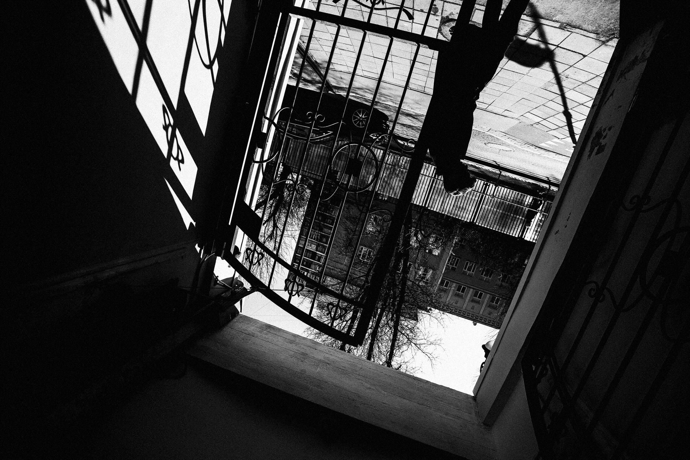 CHANGES. Фотограф Москва Владимир Филин