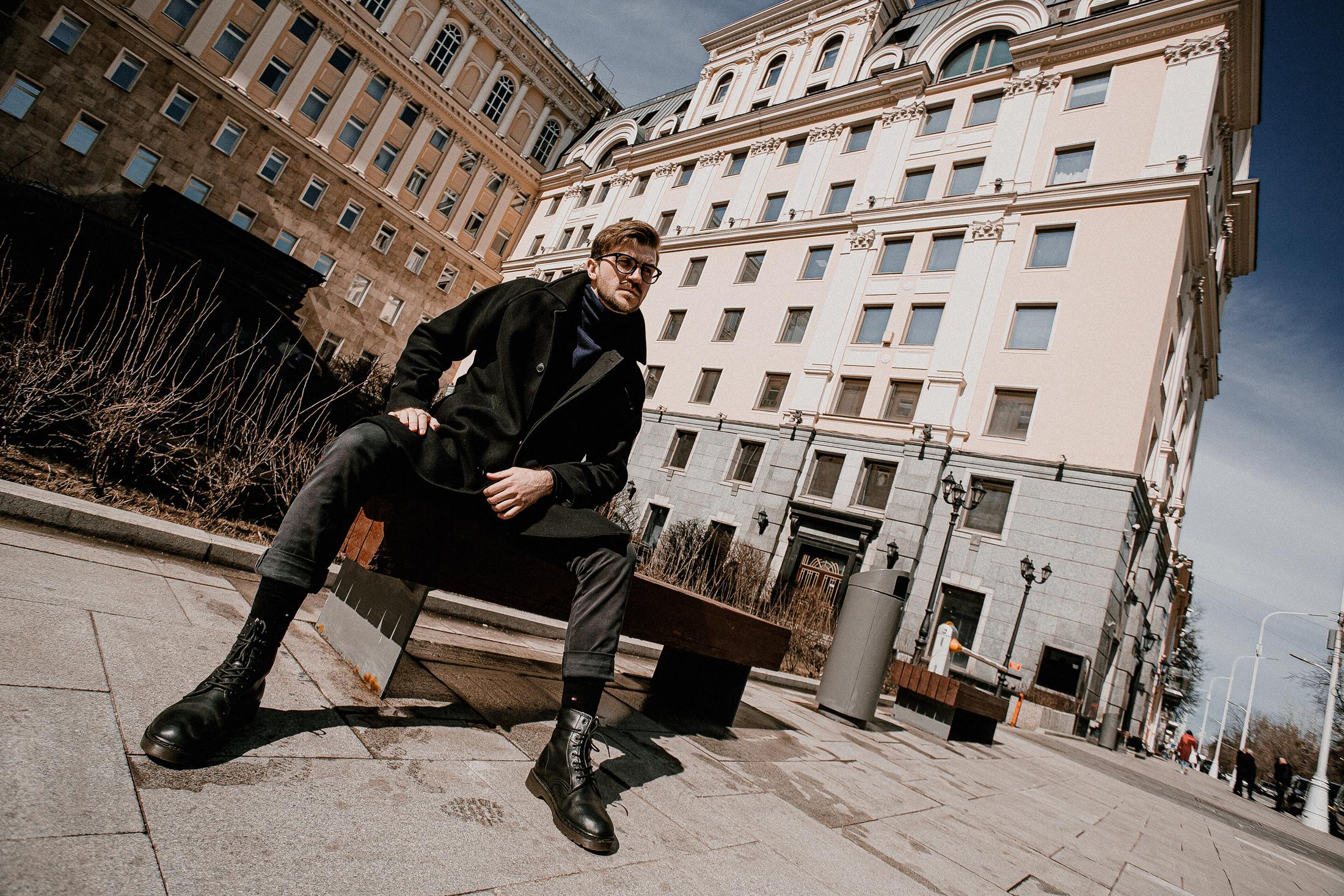 CHANGES. Фотограф Москва Владимир Филин