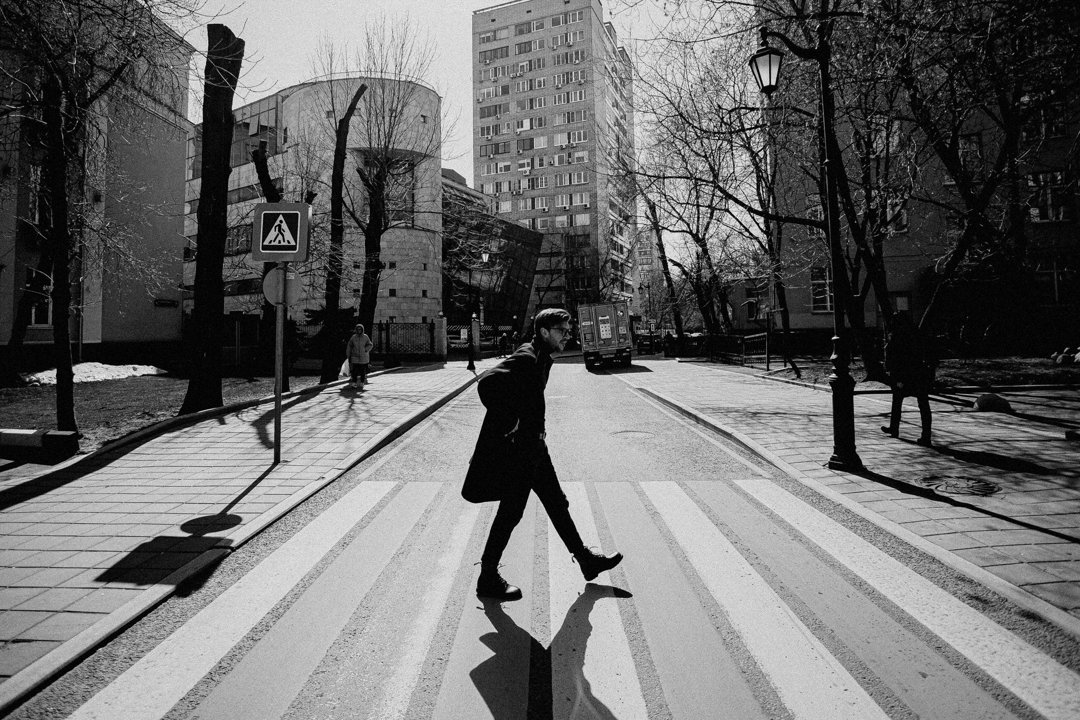 CHANGES. Фотограф Москва Владимир Филин