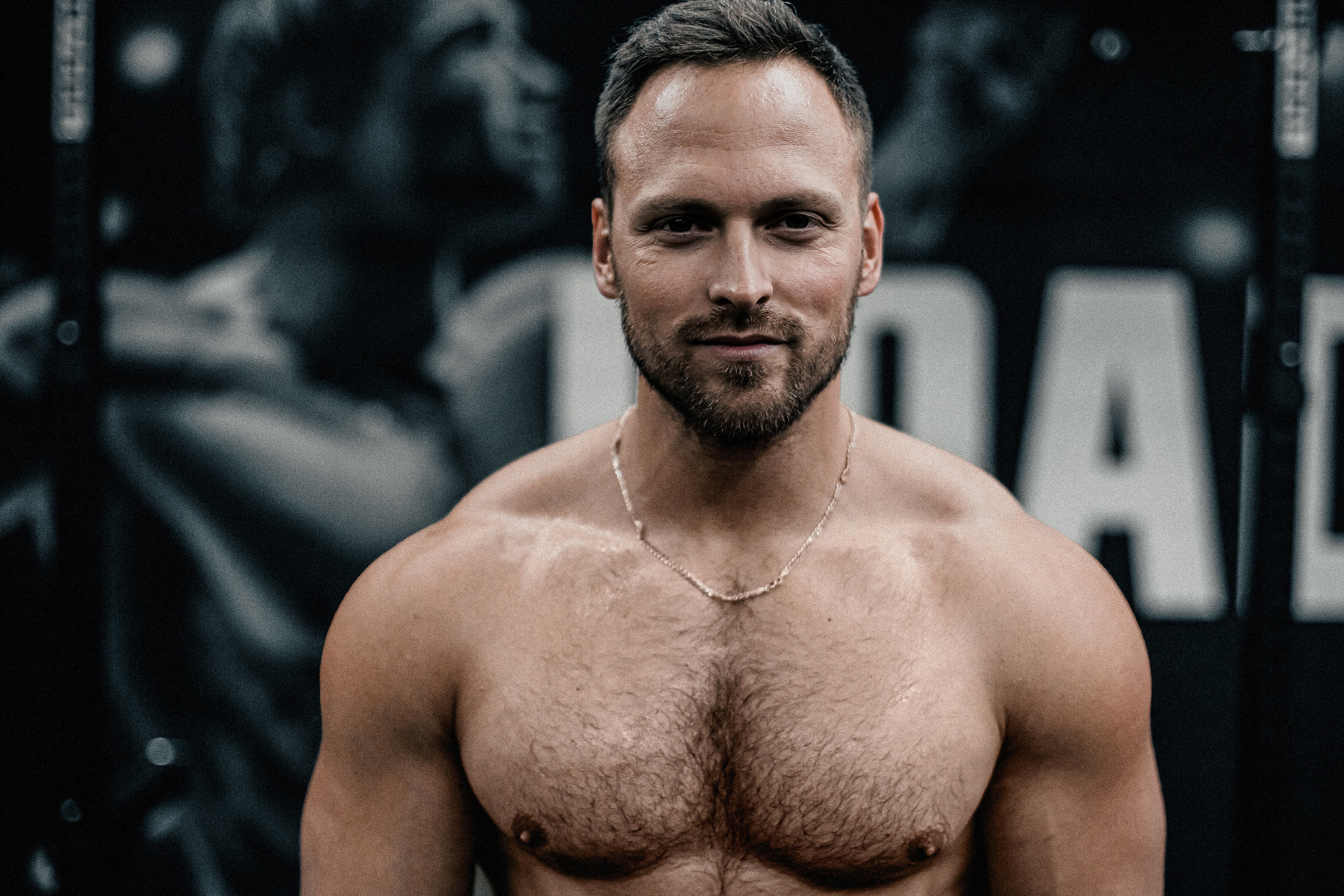 RD GYM. Фотограф Москва Владимир Филин