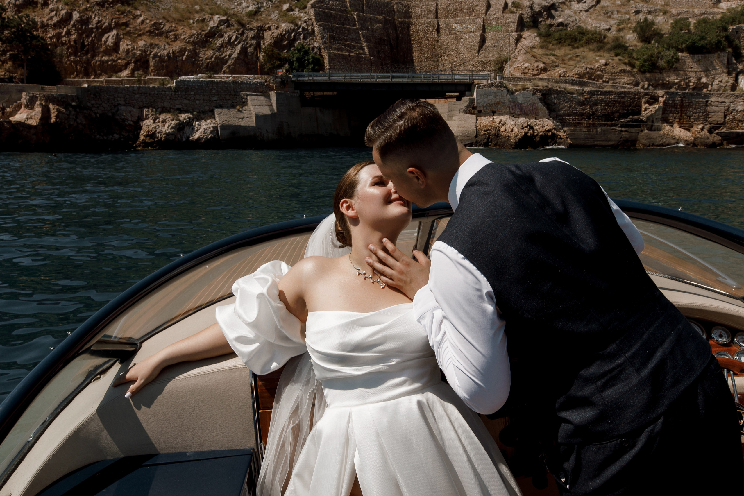 Andrey&Yulia. Фотограф Анна Лейман. Севастополь