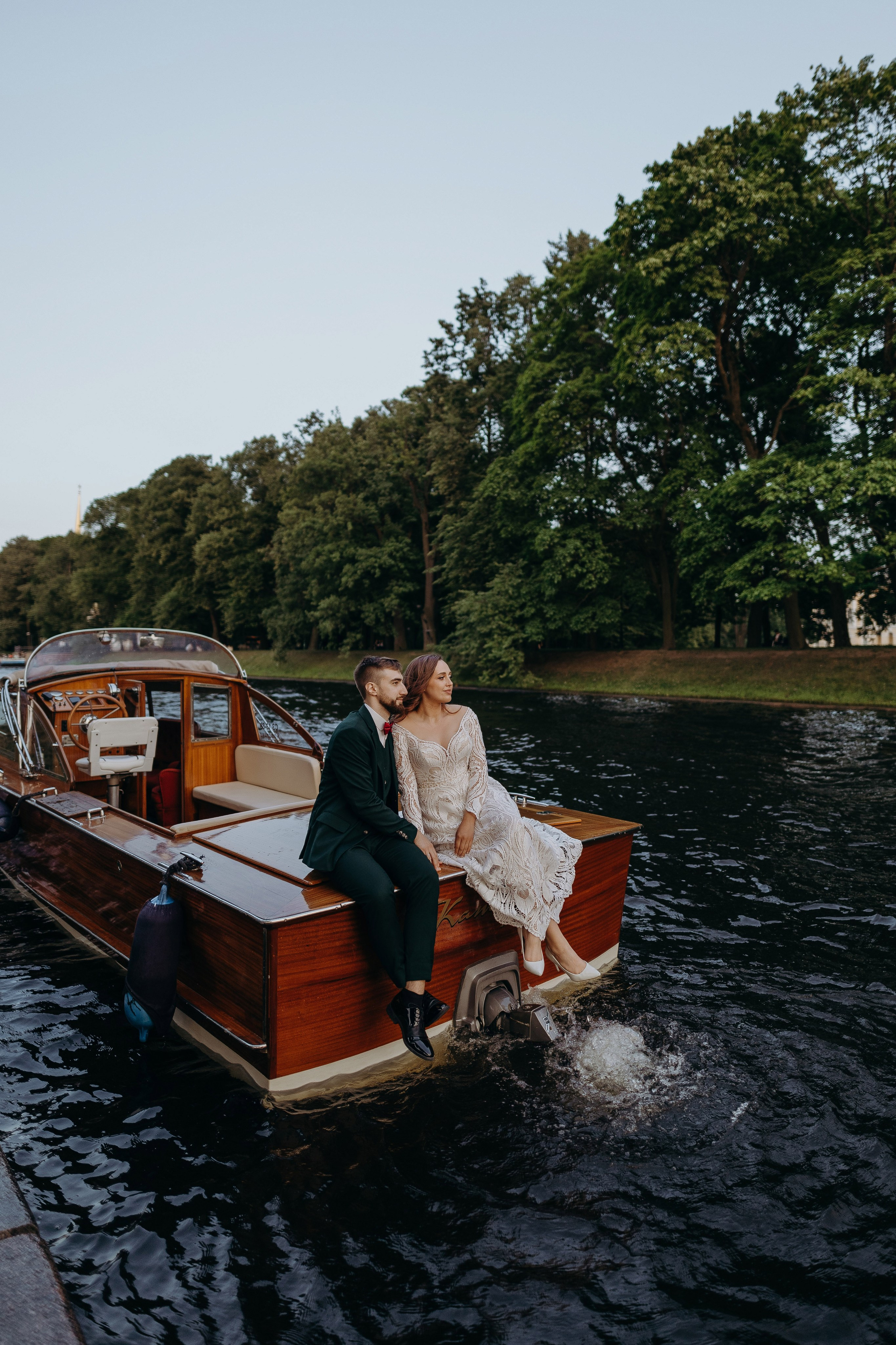 Wedding day 29.06.24. Свадебный фотограф в Санкт-Петербурге