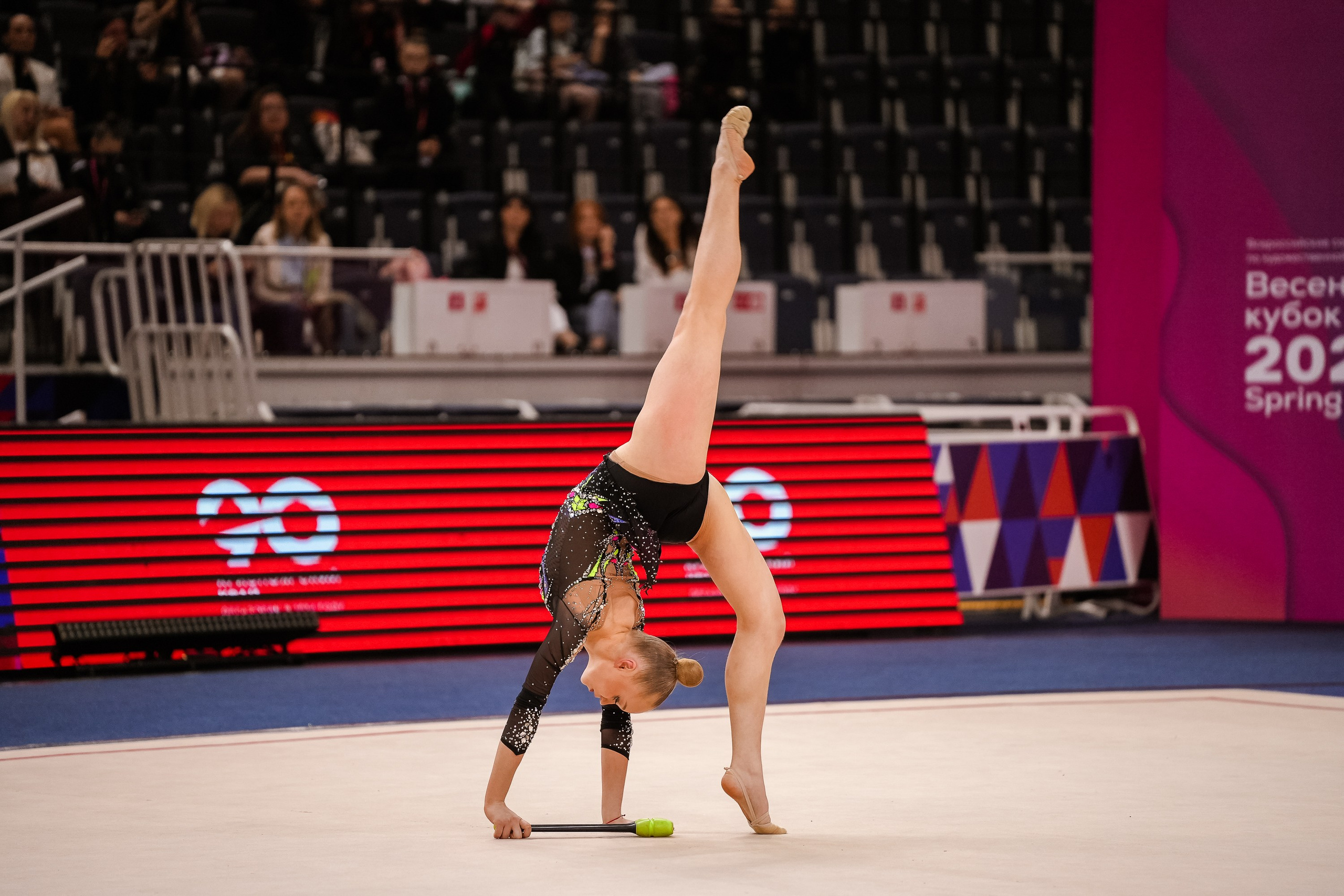 ВЕСЕННИЙ КУБОК 2024. Фотограф Анна Герман. Красноярск