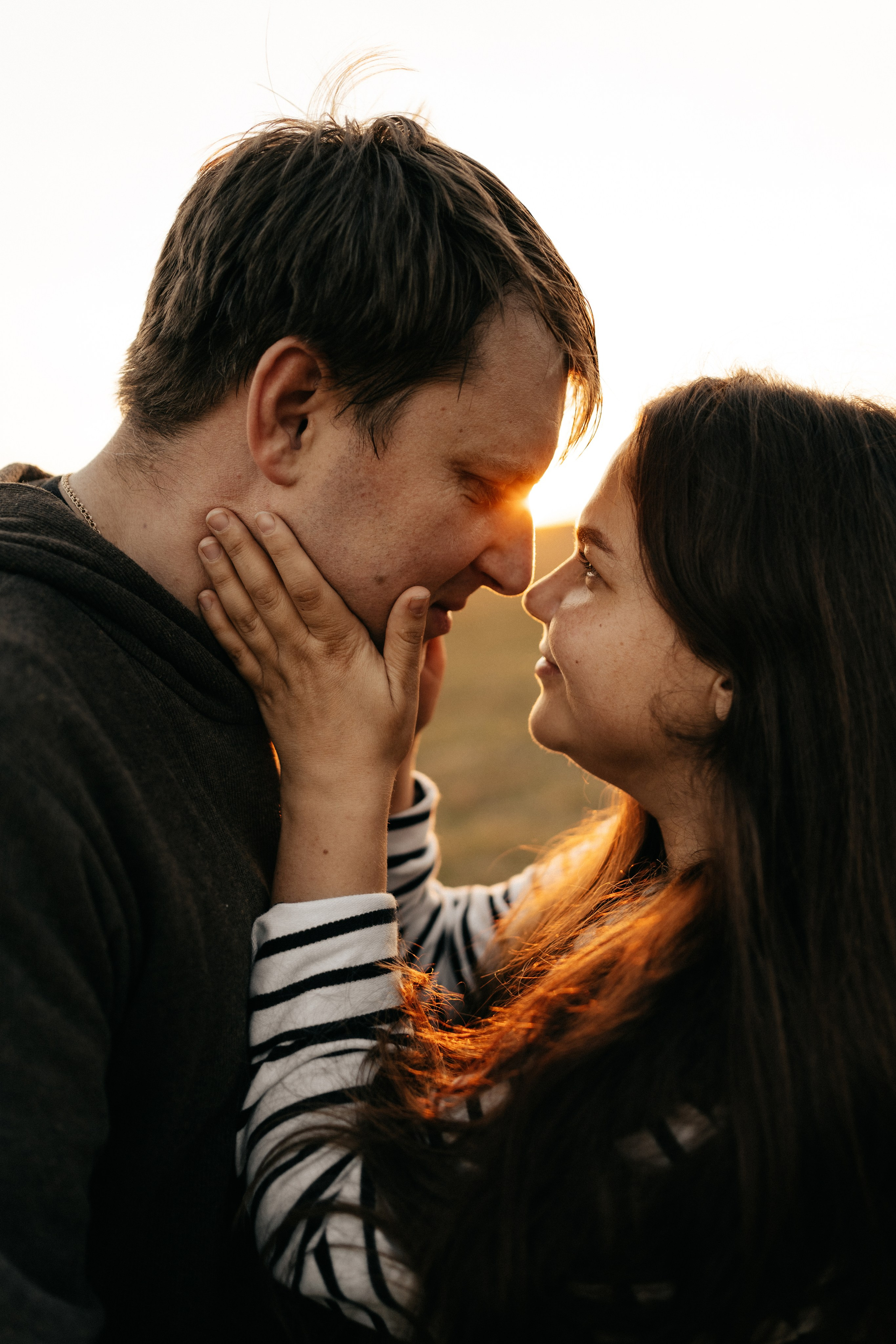 Осень, Урал, съемка для Анны. Фотограф Перевозкина Анна