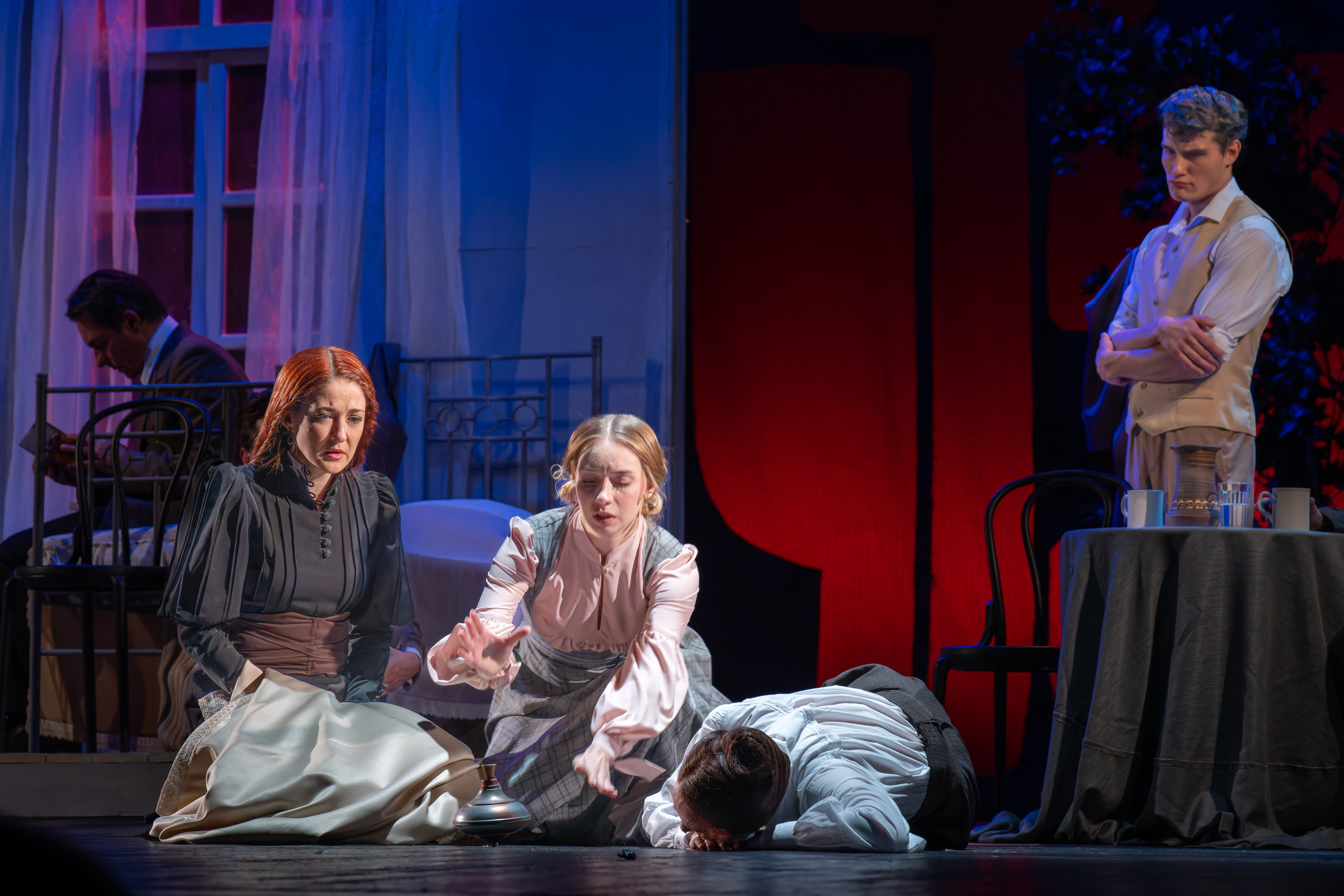 Три Сестры. Сайт фотографа Сергея Абрамова