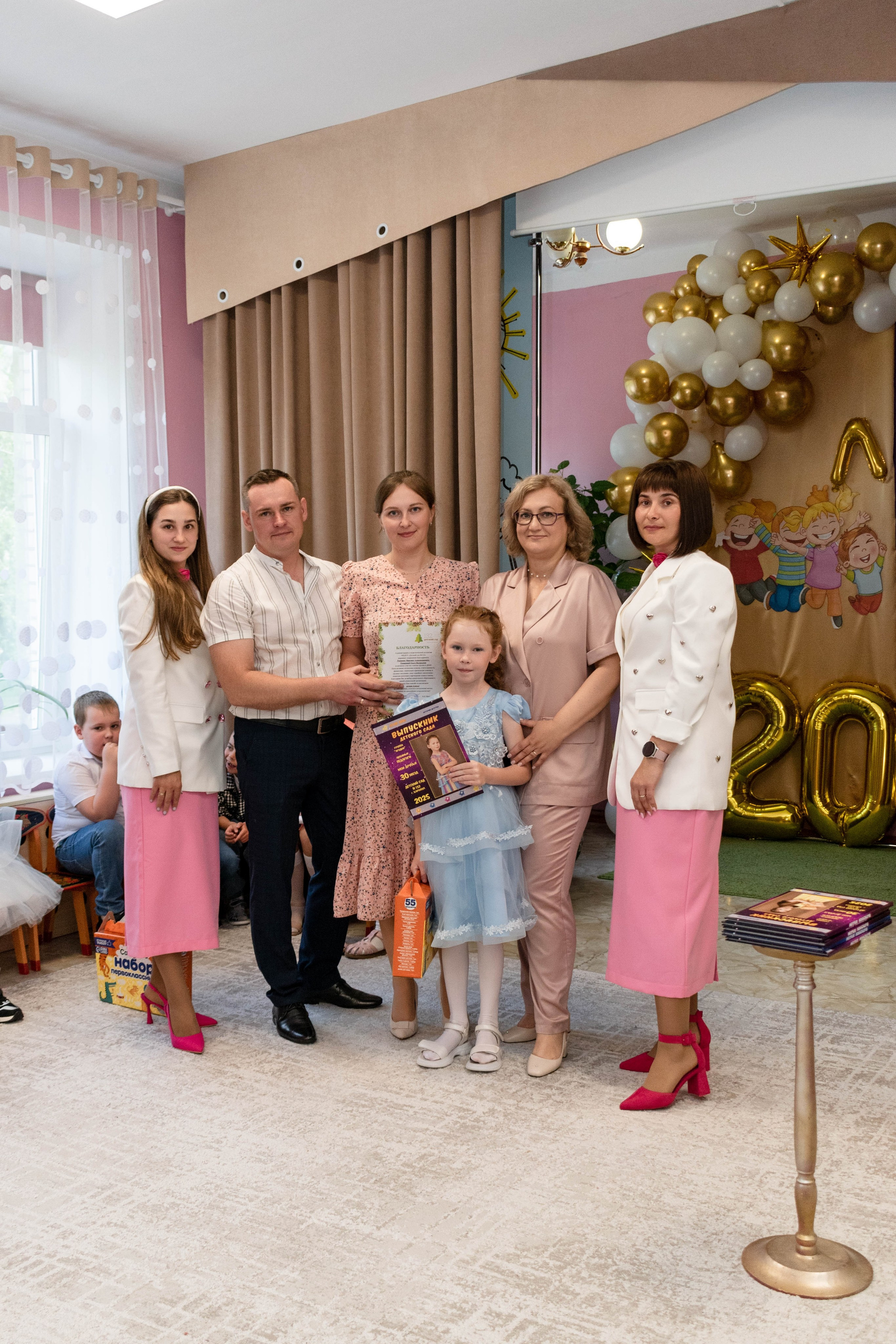 Школы и детские сады. Фотограф в Барнауле Юлия Александрова