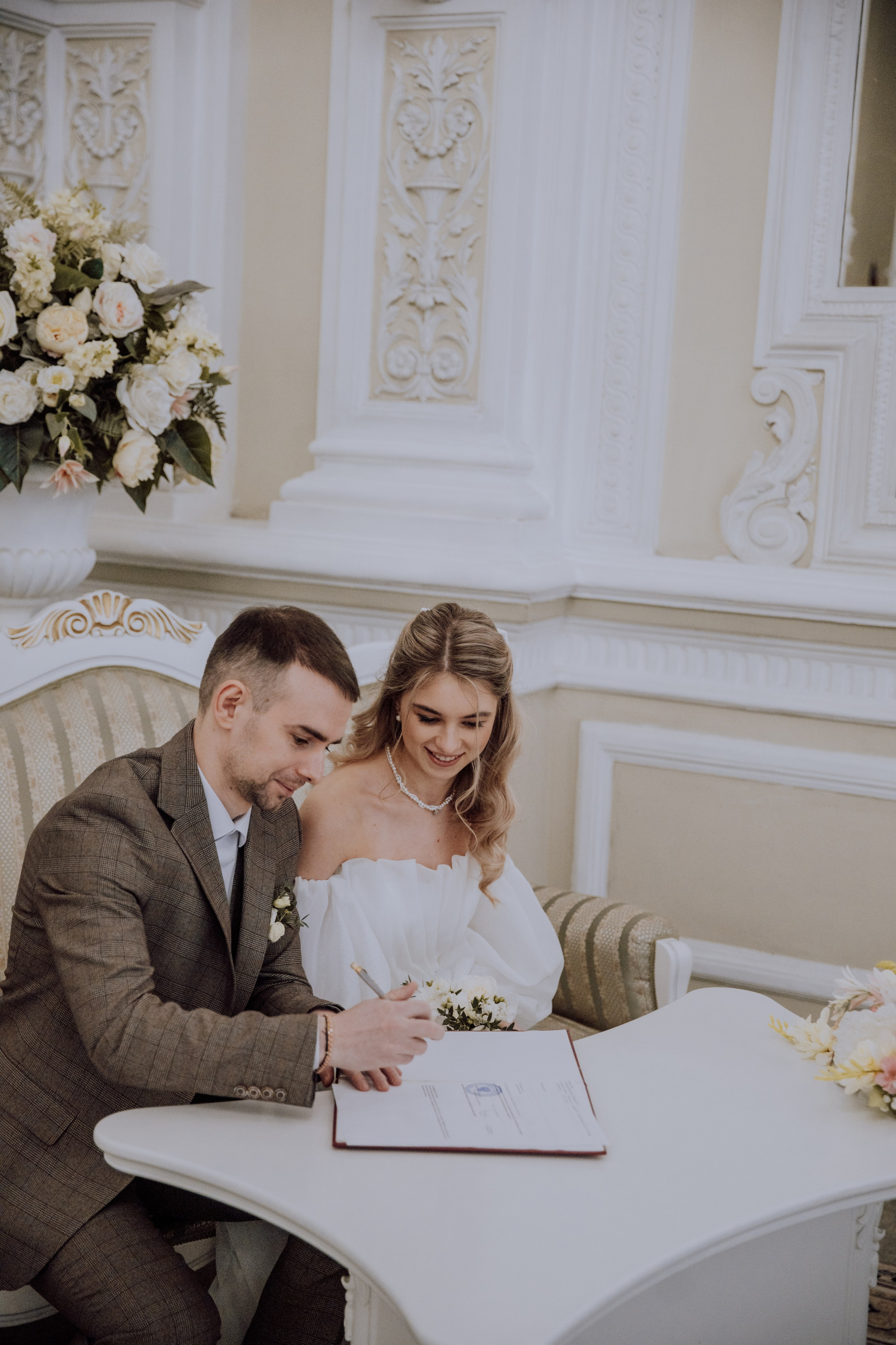 Владимир и Маргарита. Фотограф, который снимает любовь в Санкт-Петербурге и Череповце