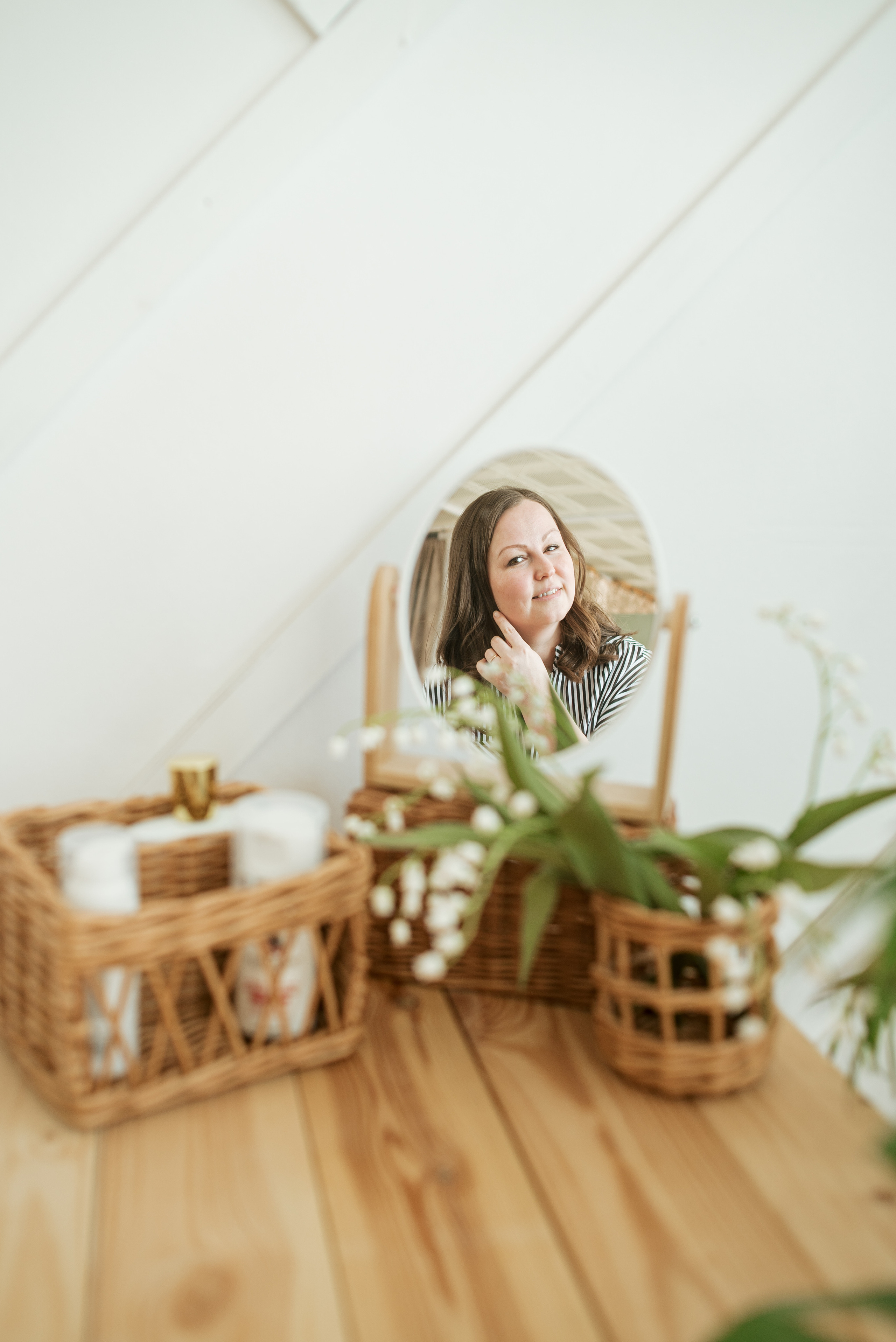 Контент-съёмка для мастера по плетению из бумажной лозы Натали. Фотограф Екатерина Шереметова Ижевск Сарапул Воткинск