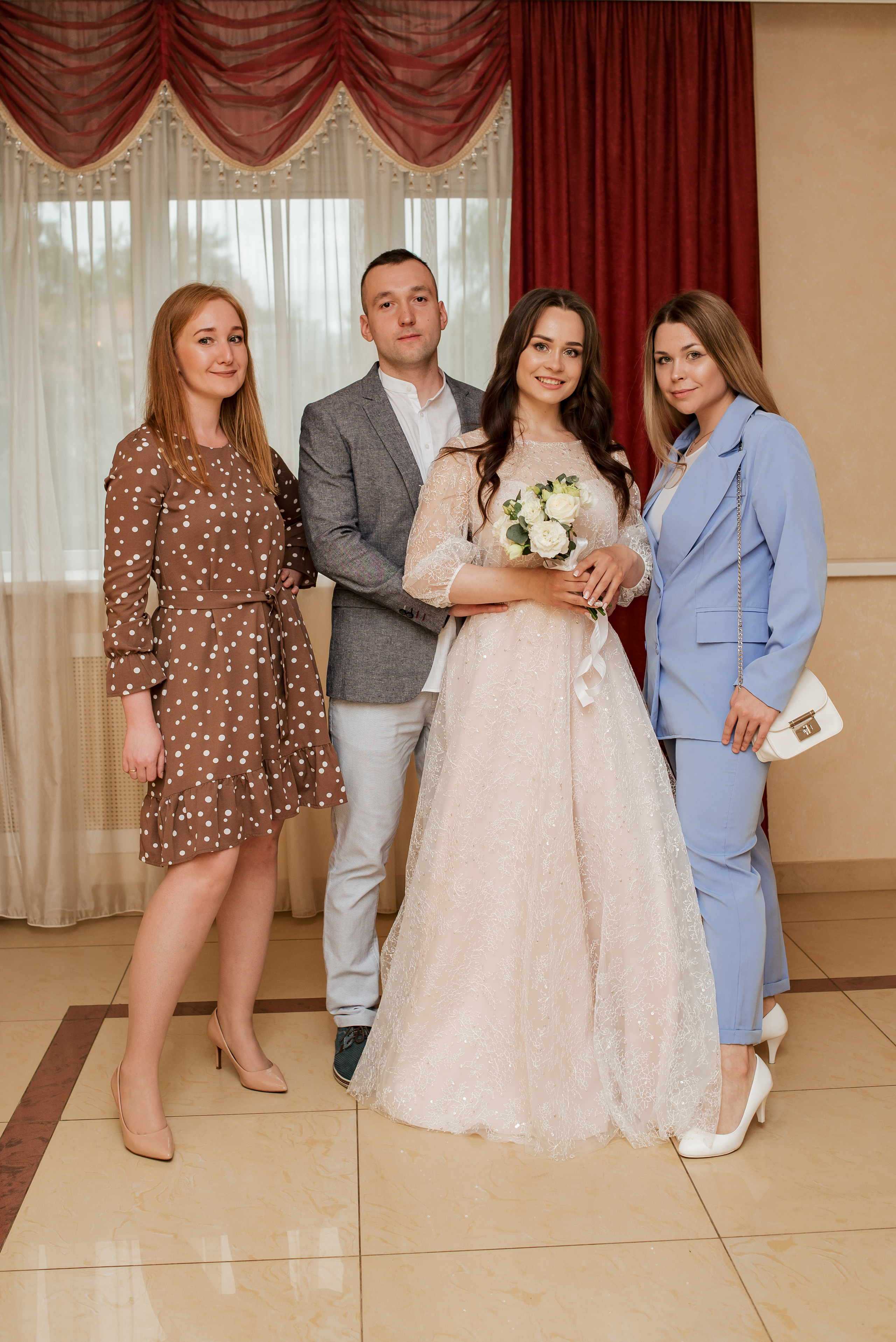 Андрей и Каралина. Фотограф Екатерина Шереметова Ижевск Сарапул Воткинск