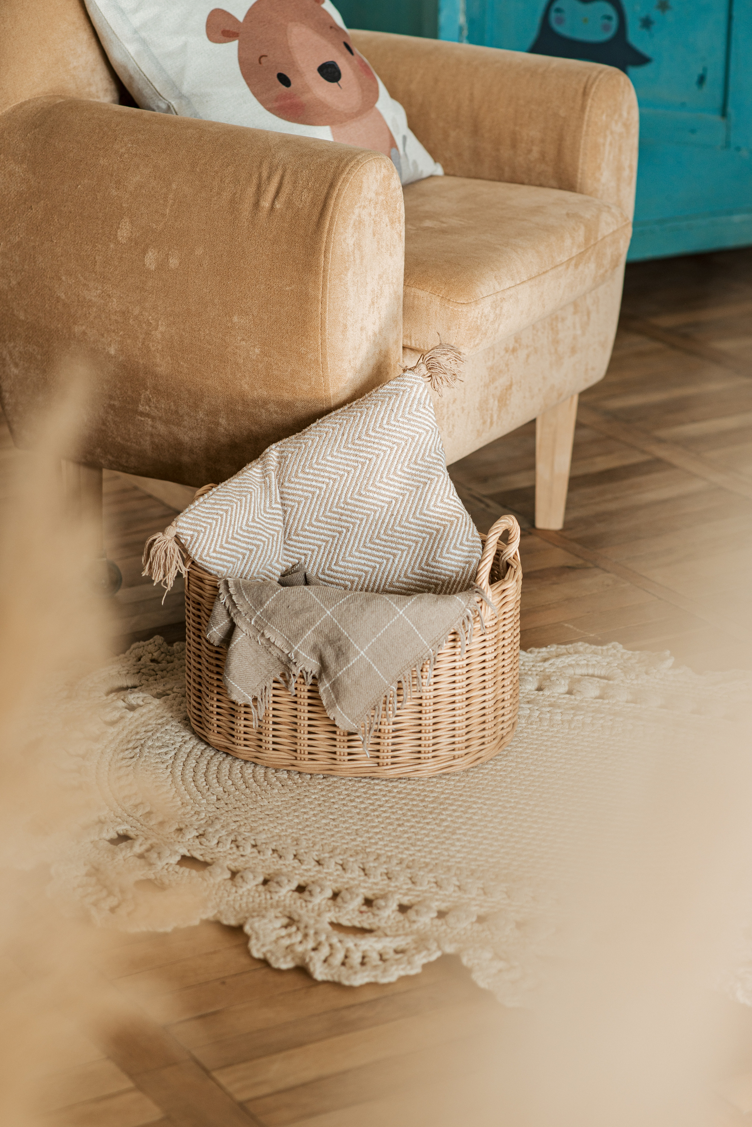 Контент-съёмка для мастера по плетению из бумажной лозы Натали. Фотограф Екатерина Шереметова Ижевск Сарапул Воткинск