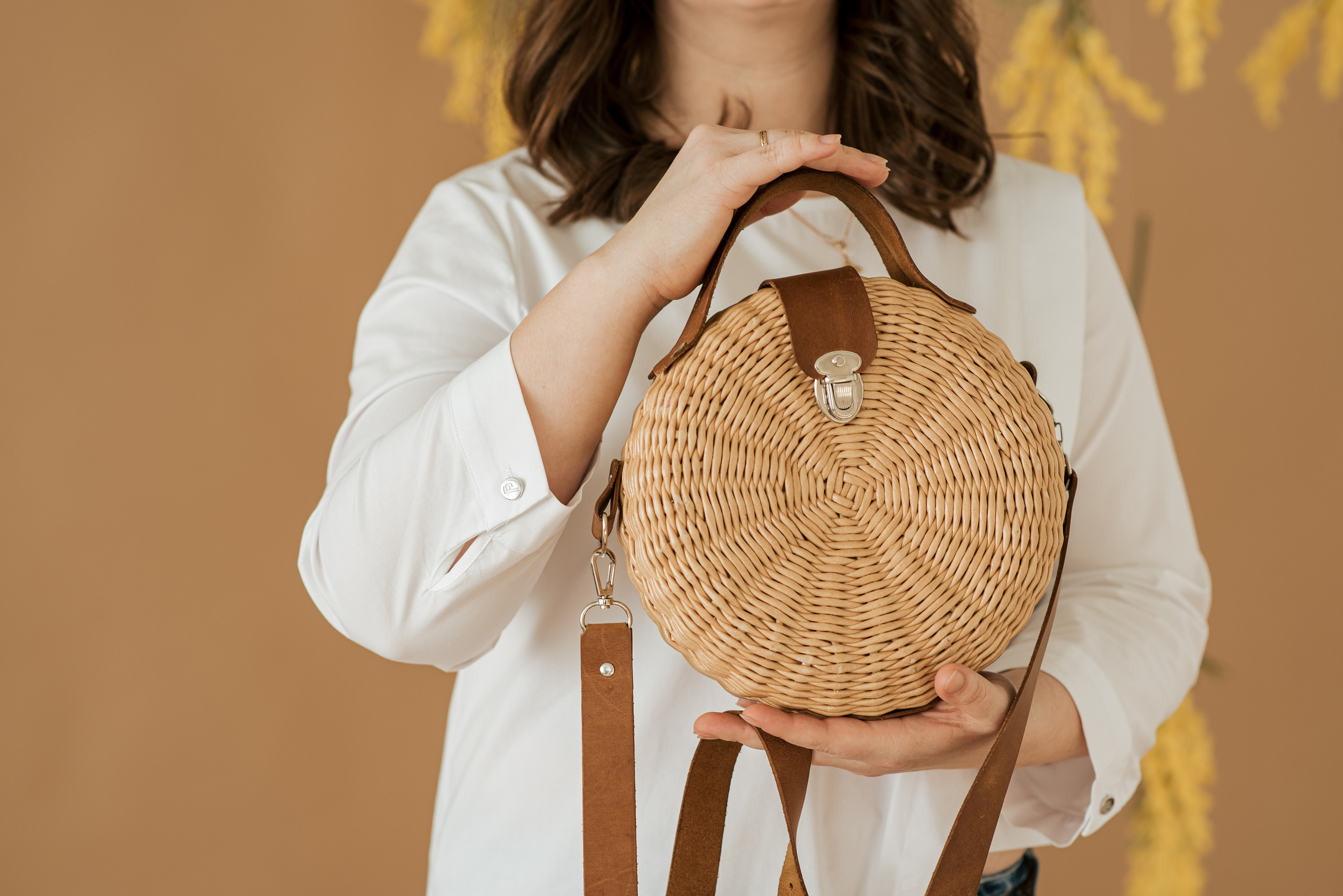 Контент-съёмка для мастера по плетению из бумажной лозы Натали. Фотограф Екатерина Шереметова Ижевск Сарапул Воткинск