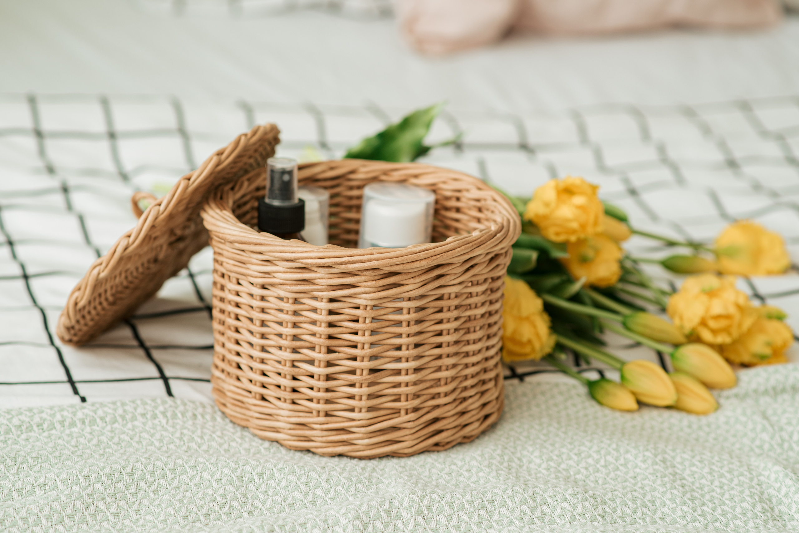 Контент-съёмка для мастера по плетению из бумажной лозы Натали. Фотограф Екатерина Шереметова Ижевск Сарапул Воткинск