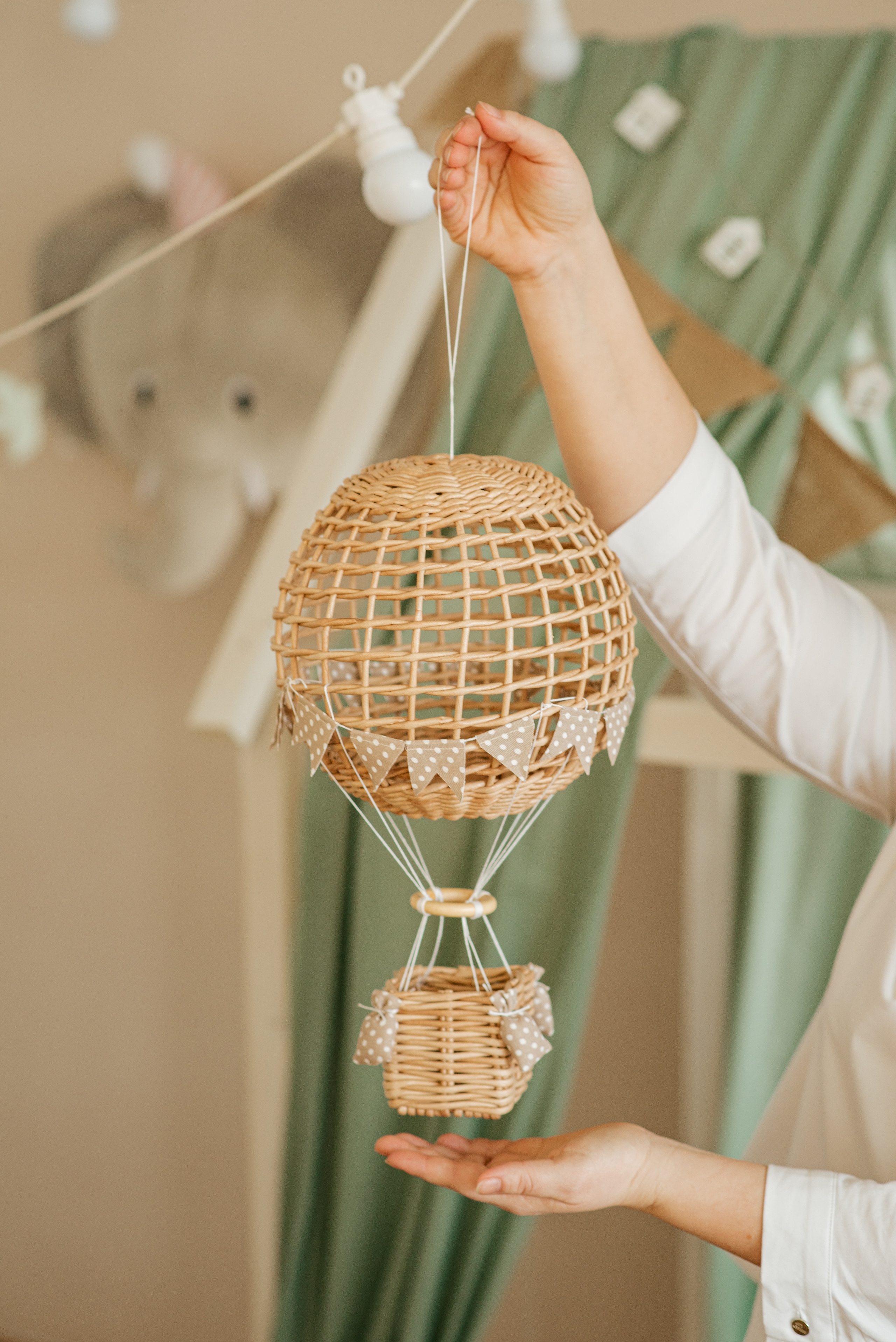 Контент-съёмка для мастера по плетению из бумажной лозы Натали. Фотограф Екатерина Шереметова Ижевск Сарапул Воткинск