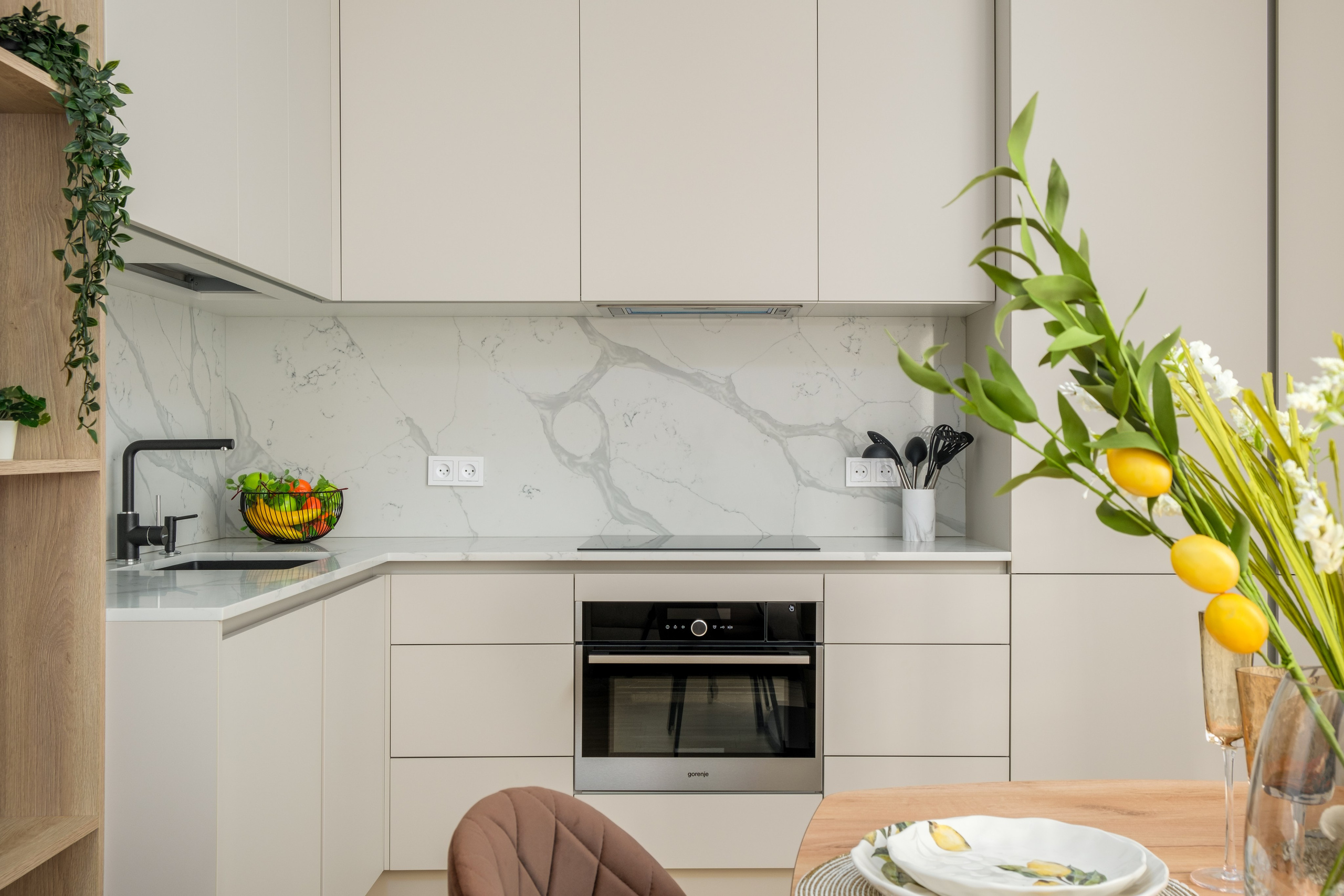 Интерьерная/Архитектурная съёмка Алгоритм Стрельна