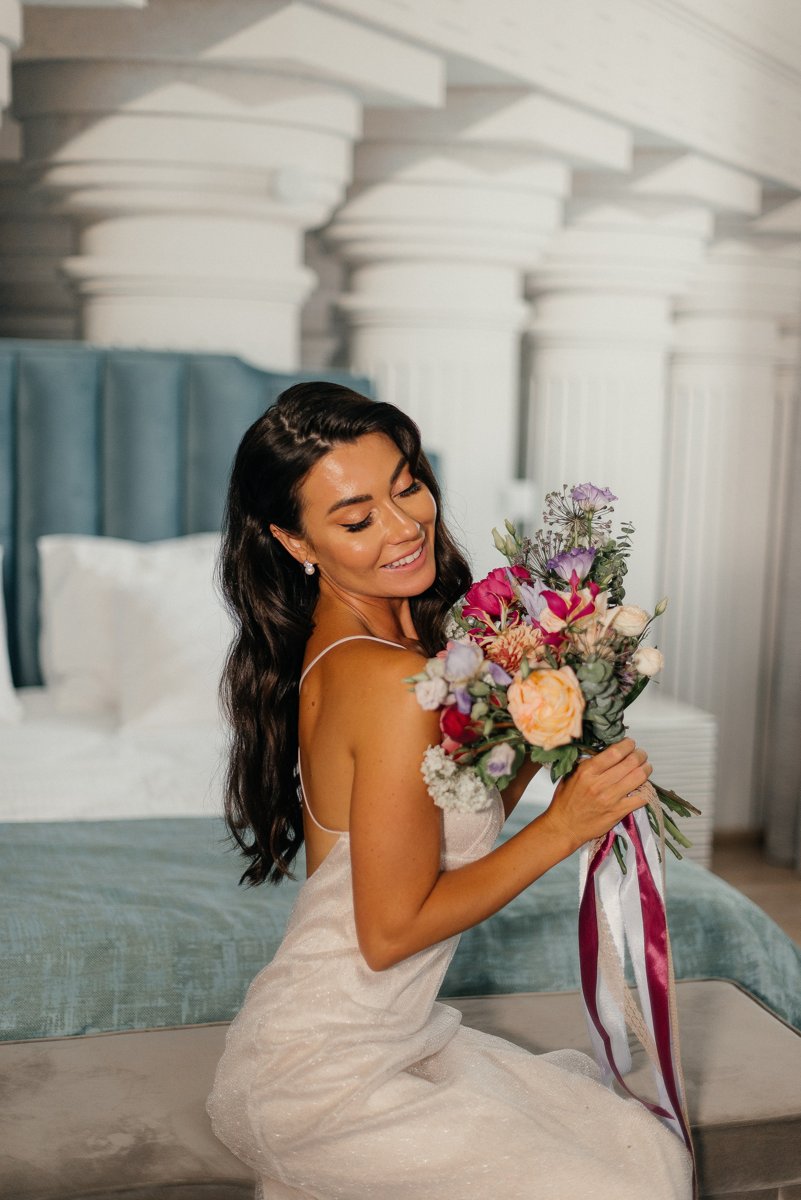 Марсель и Ландыш. Главная