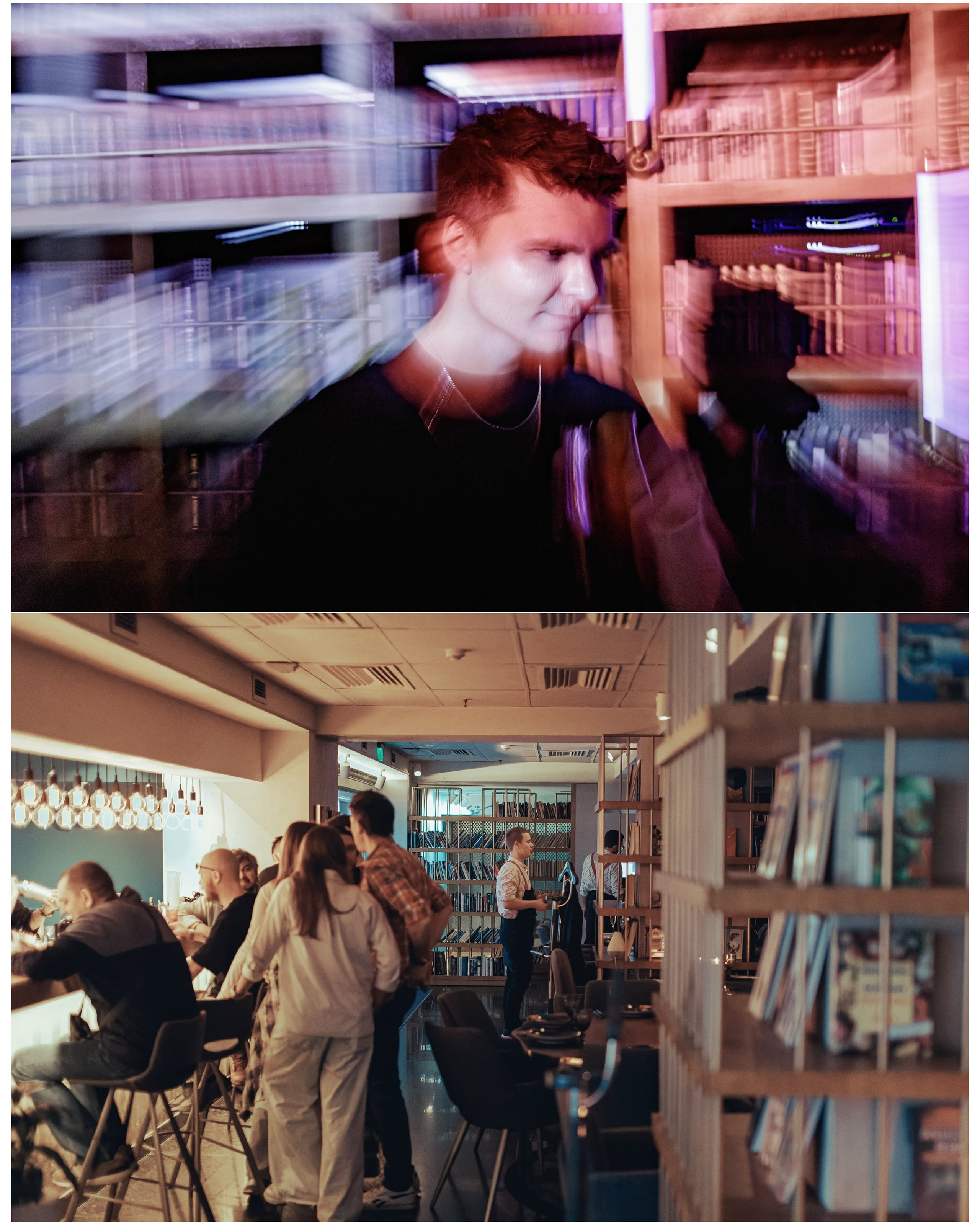 АБСТРАСЕНЦИЯ. Репортажный и портретный фотограф, Влад Хафизов, Москва