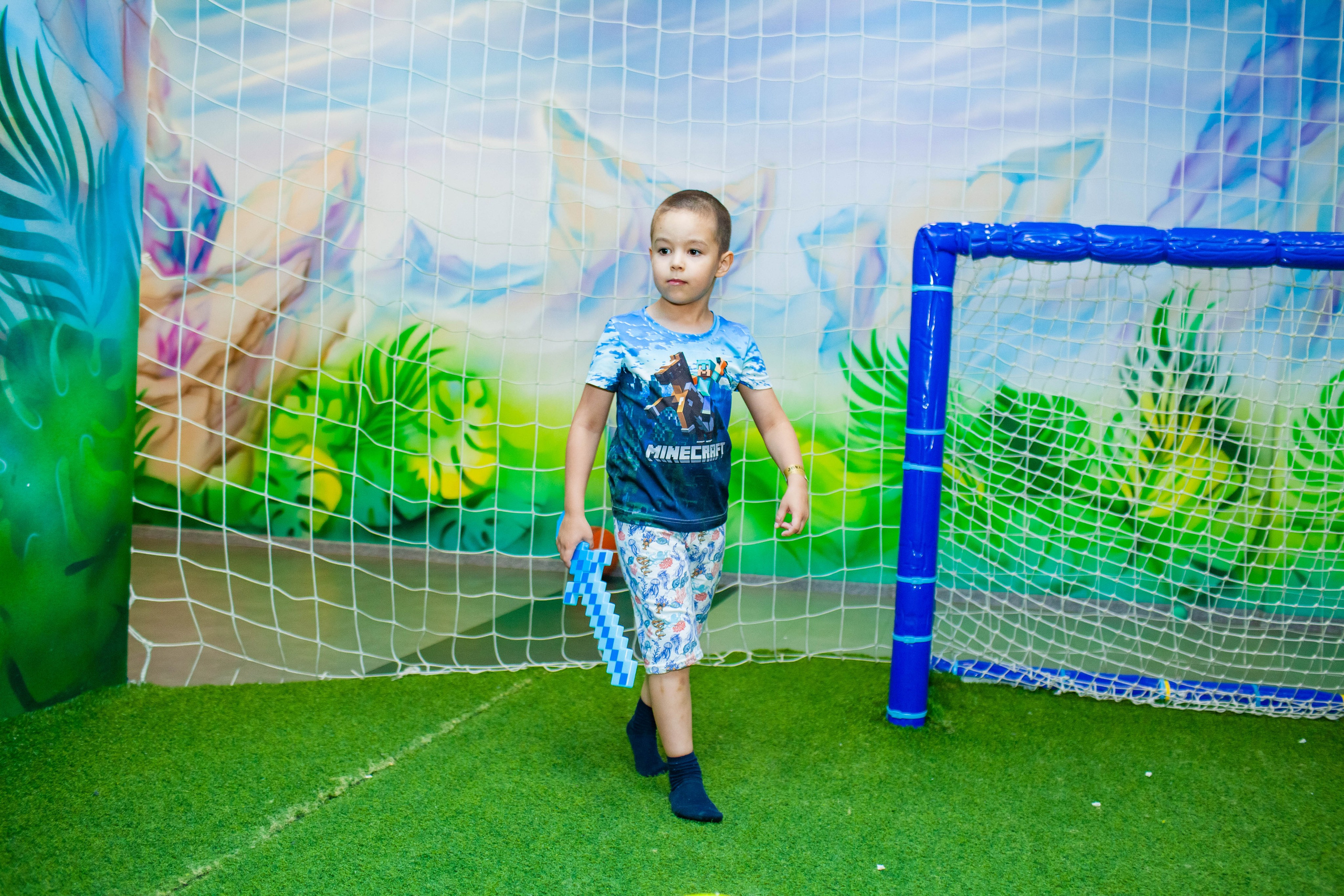 День Рождения Димы. Детский и семейный фотограф в Санкт-Петербурге Елизавета Сорокина