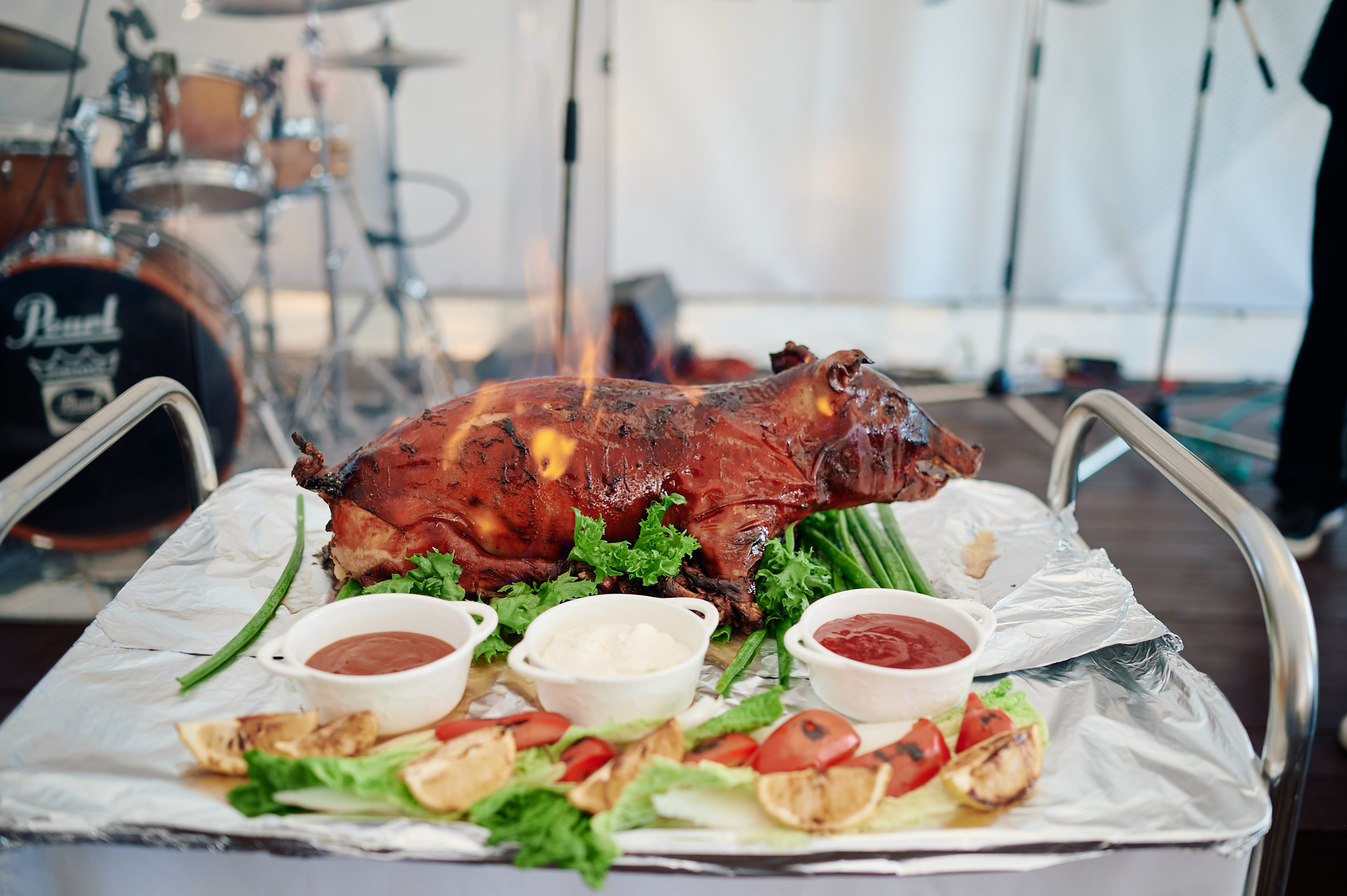 Контент-съемка. Ленинградская область и Карелия