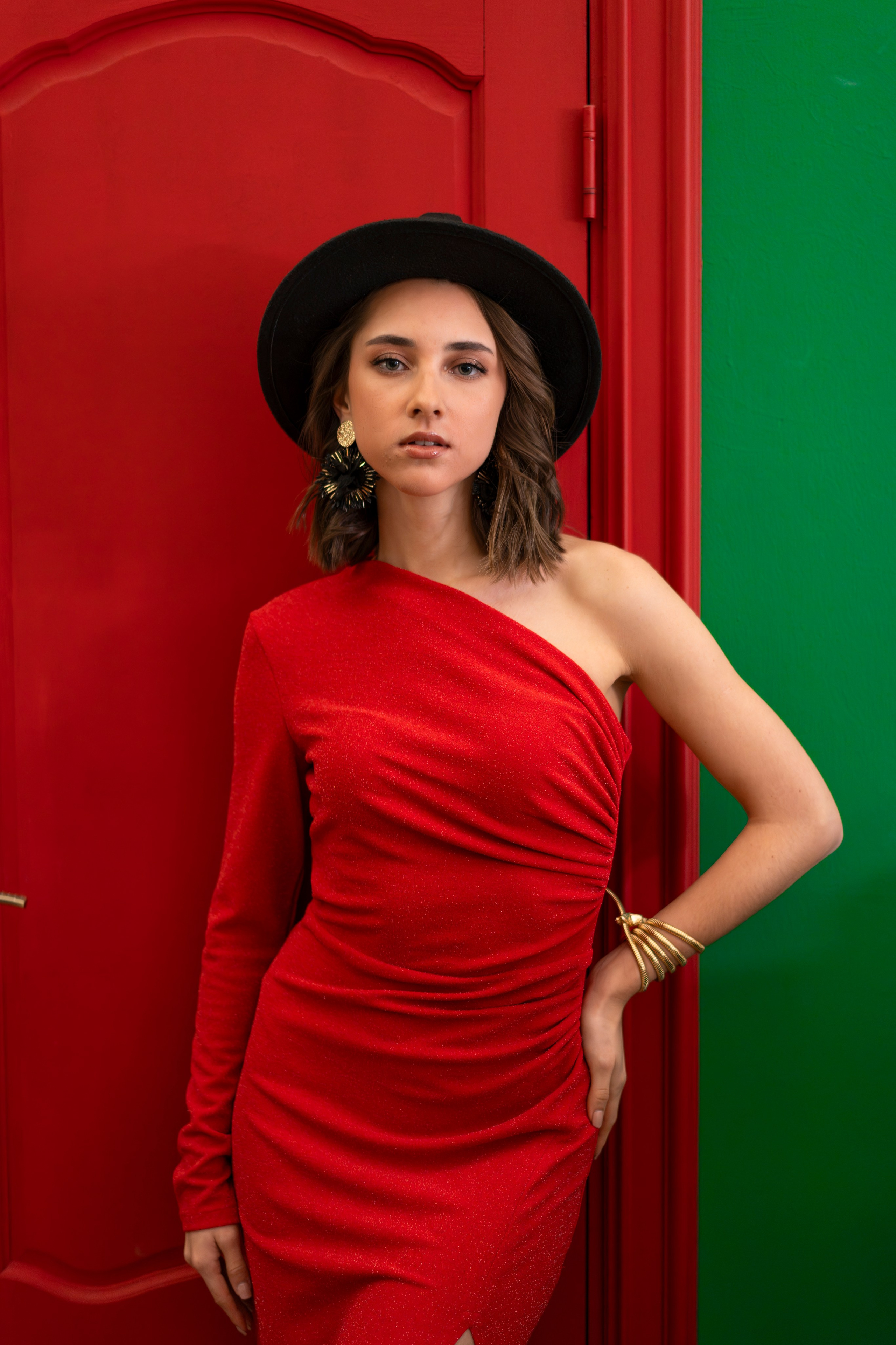 Women Portrait. Boudoir photographer Deykin Artem