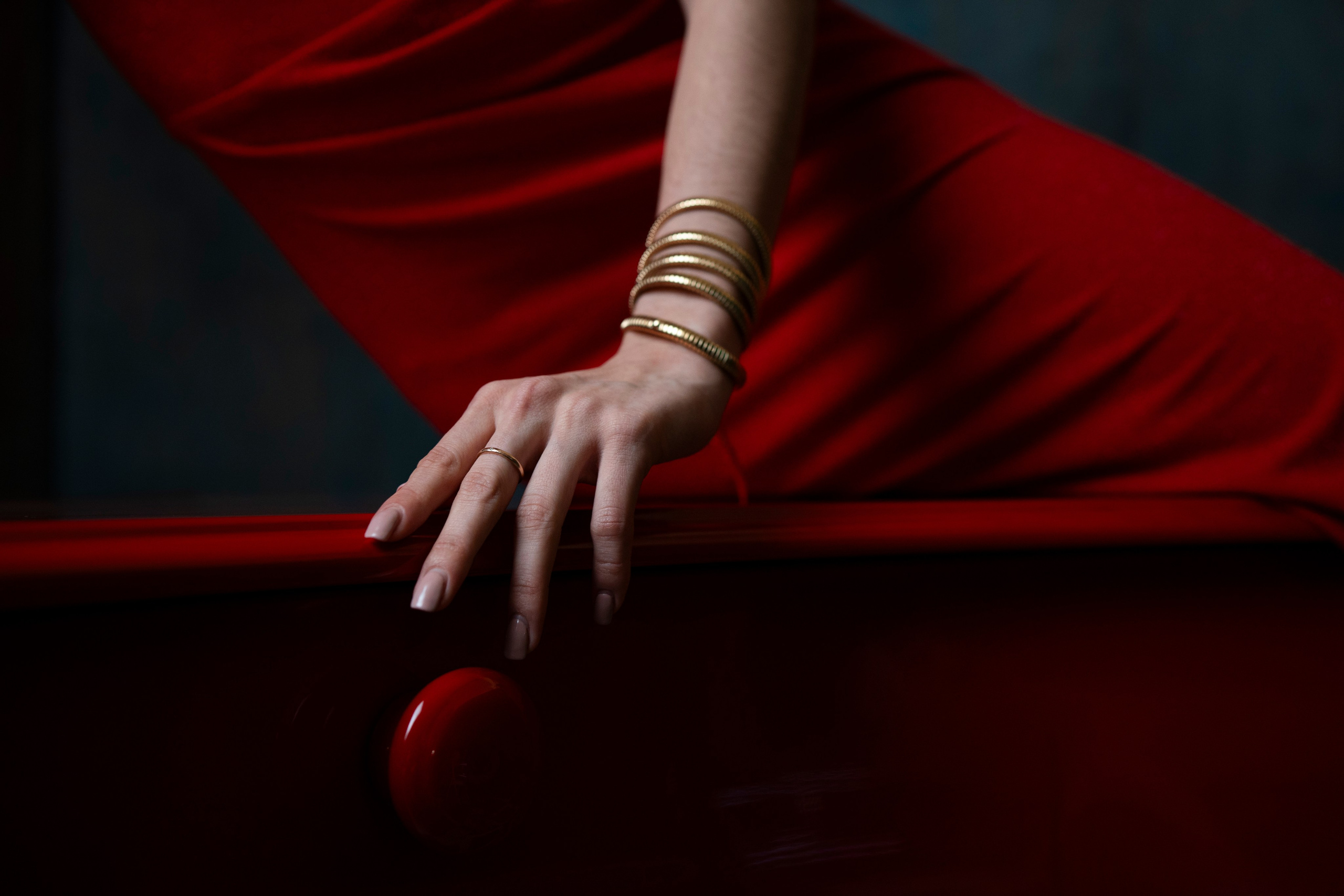 Women Portrait. Boudoir photographer Deykin Artem