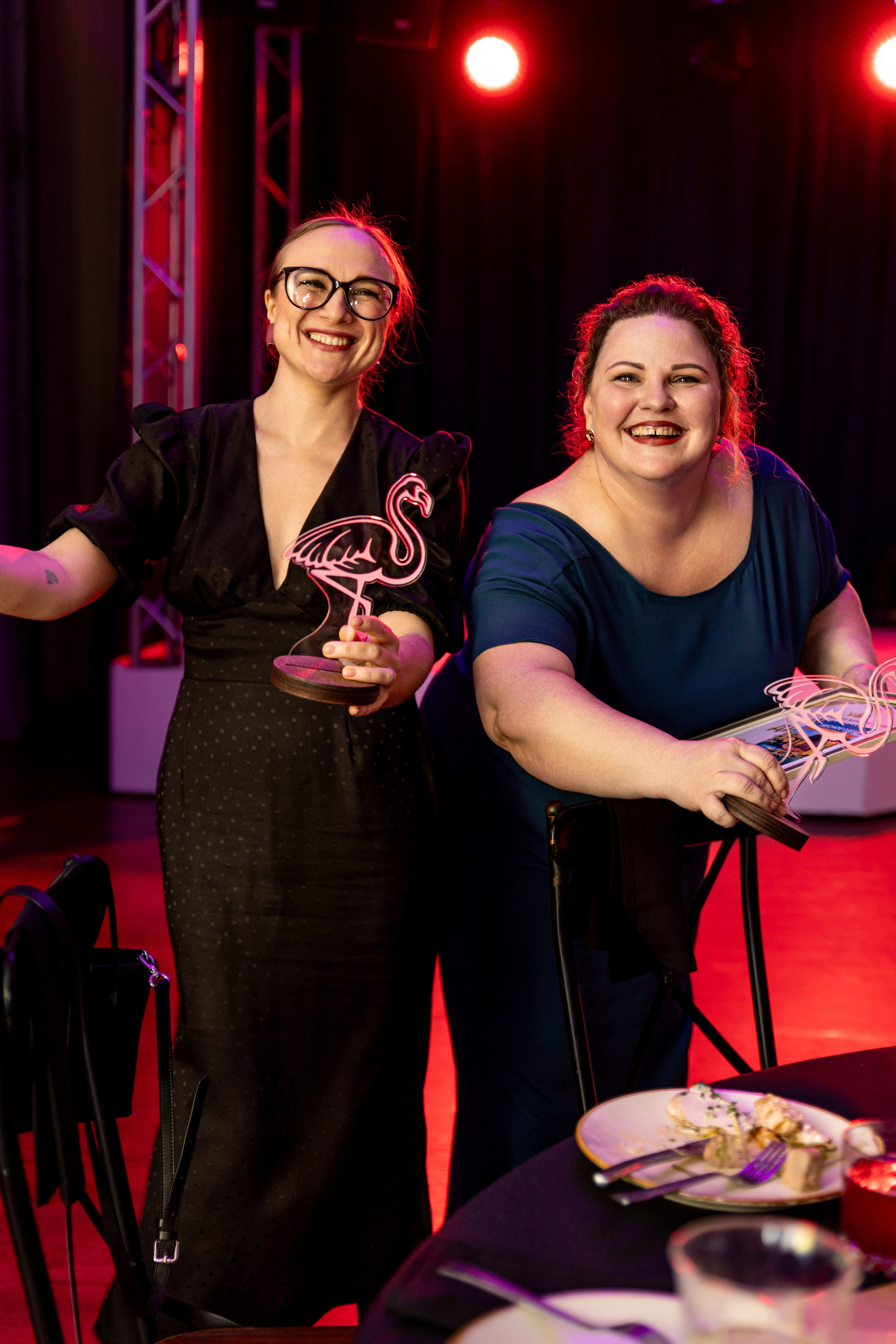 Ledies first. Вторая ежегодная женская премия