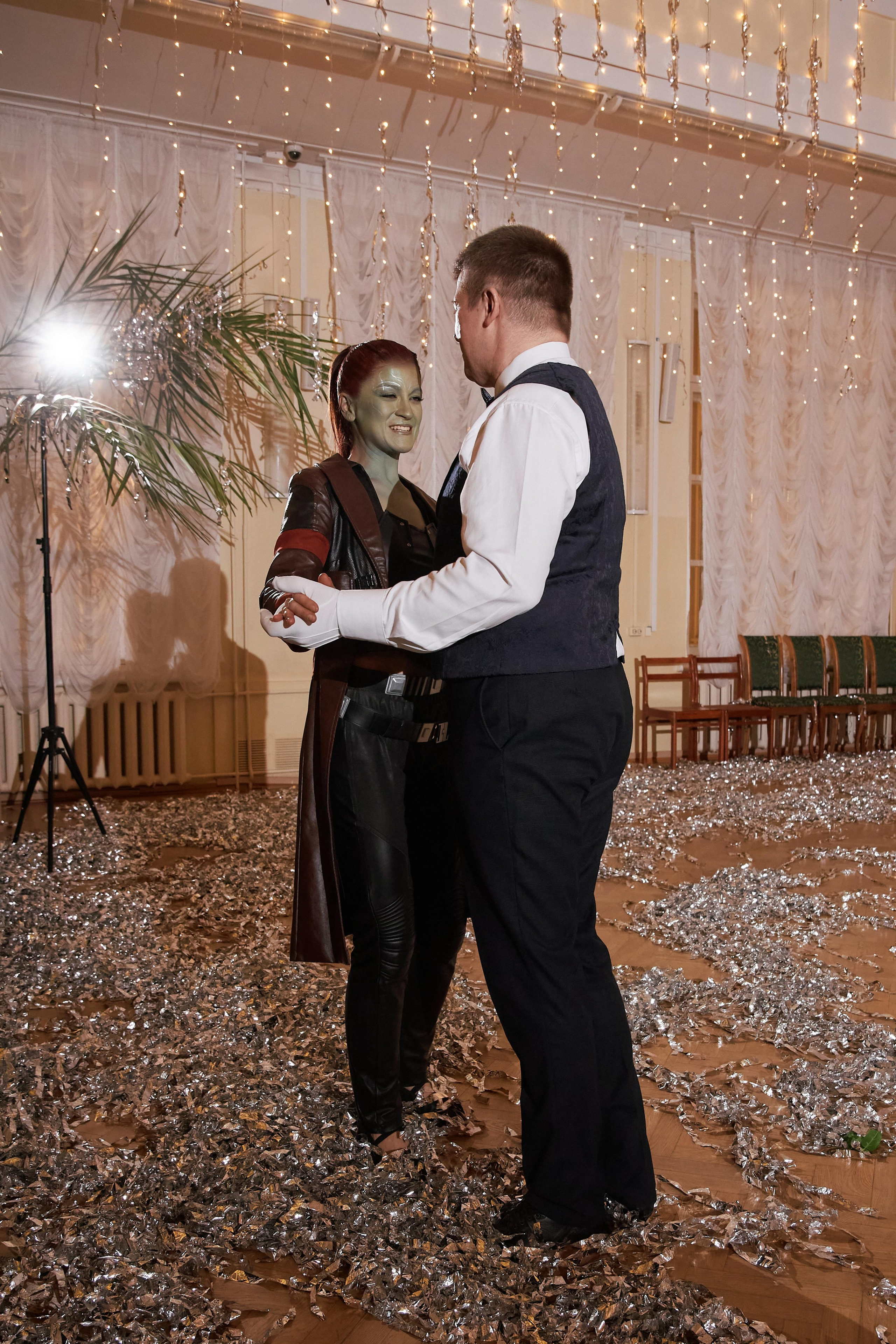 Историческое общество «Триумф». Бал-маскарад 2025. Фотограф Алексей Яковлев