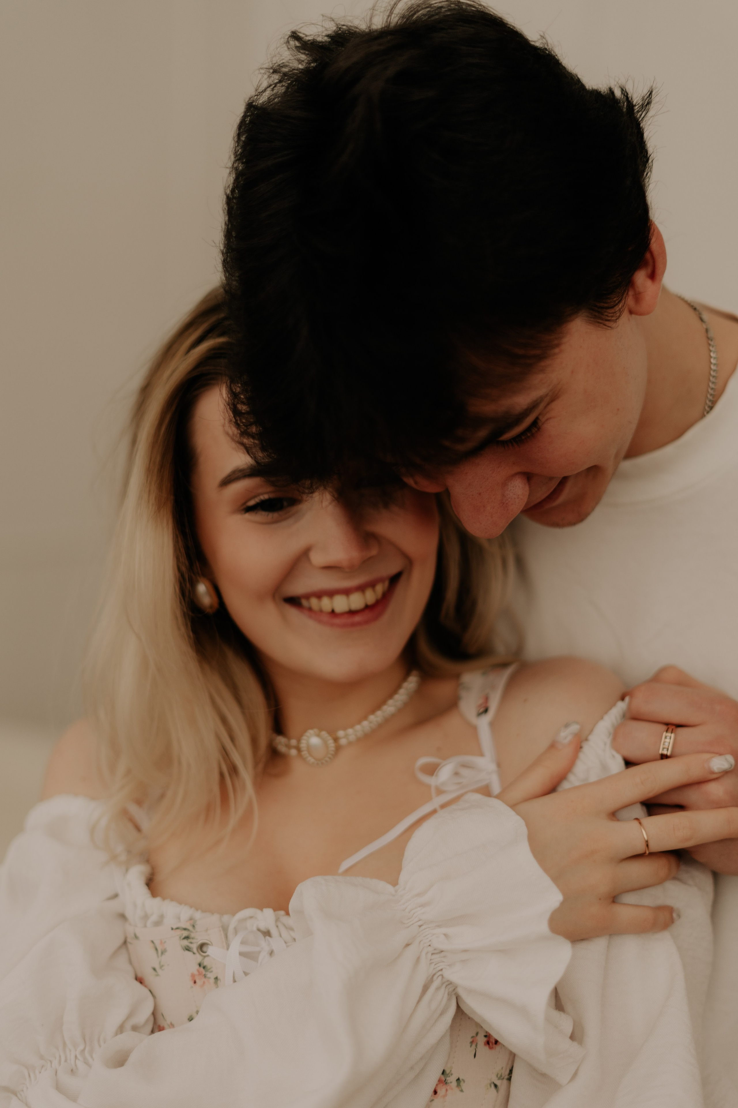 Цветочное утро. Свадебный и индивидуальный фотограф из Казани