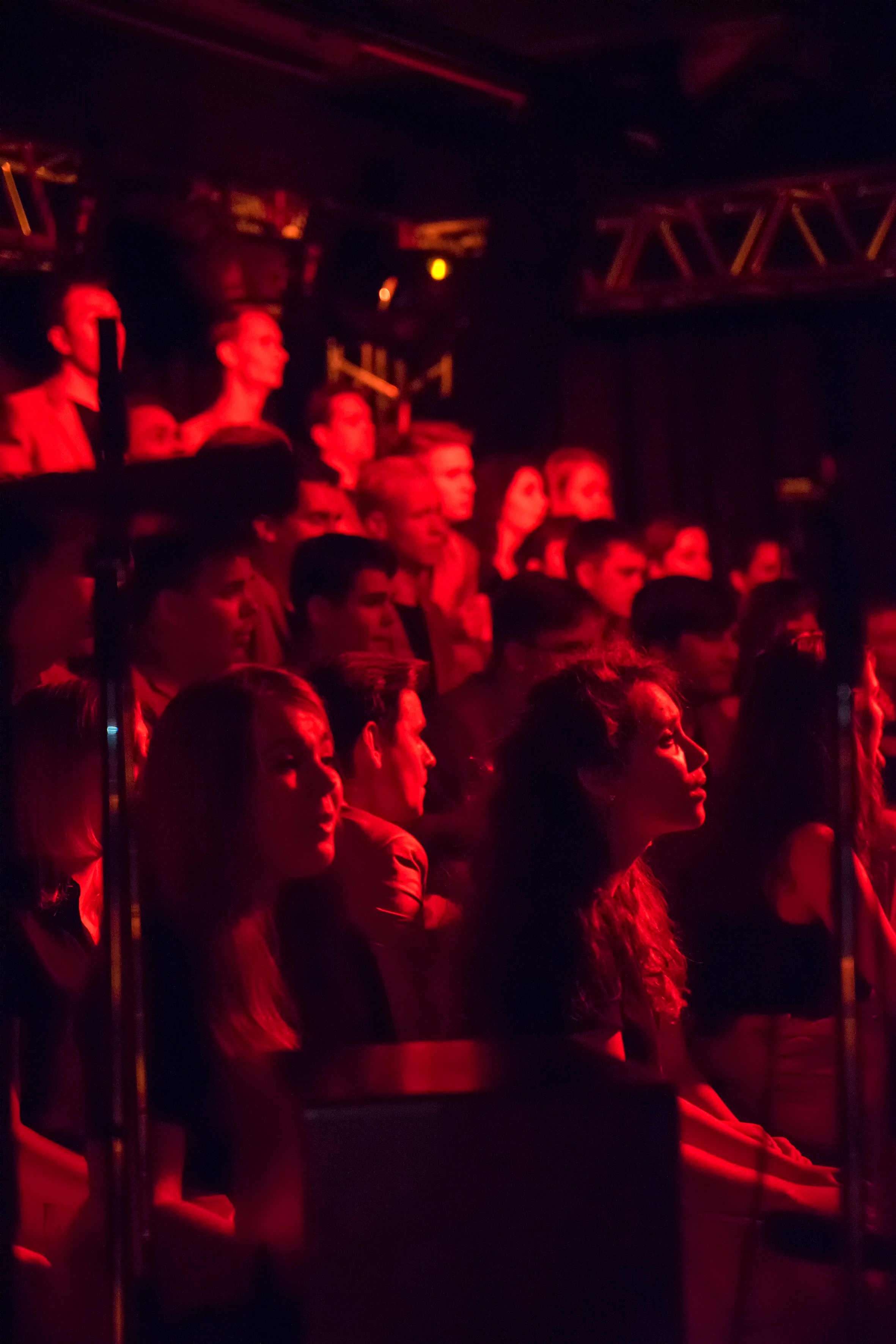 Хор Лобачевского. Фотограф в Нижнем Новгороде Алексей Уковский