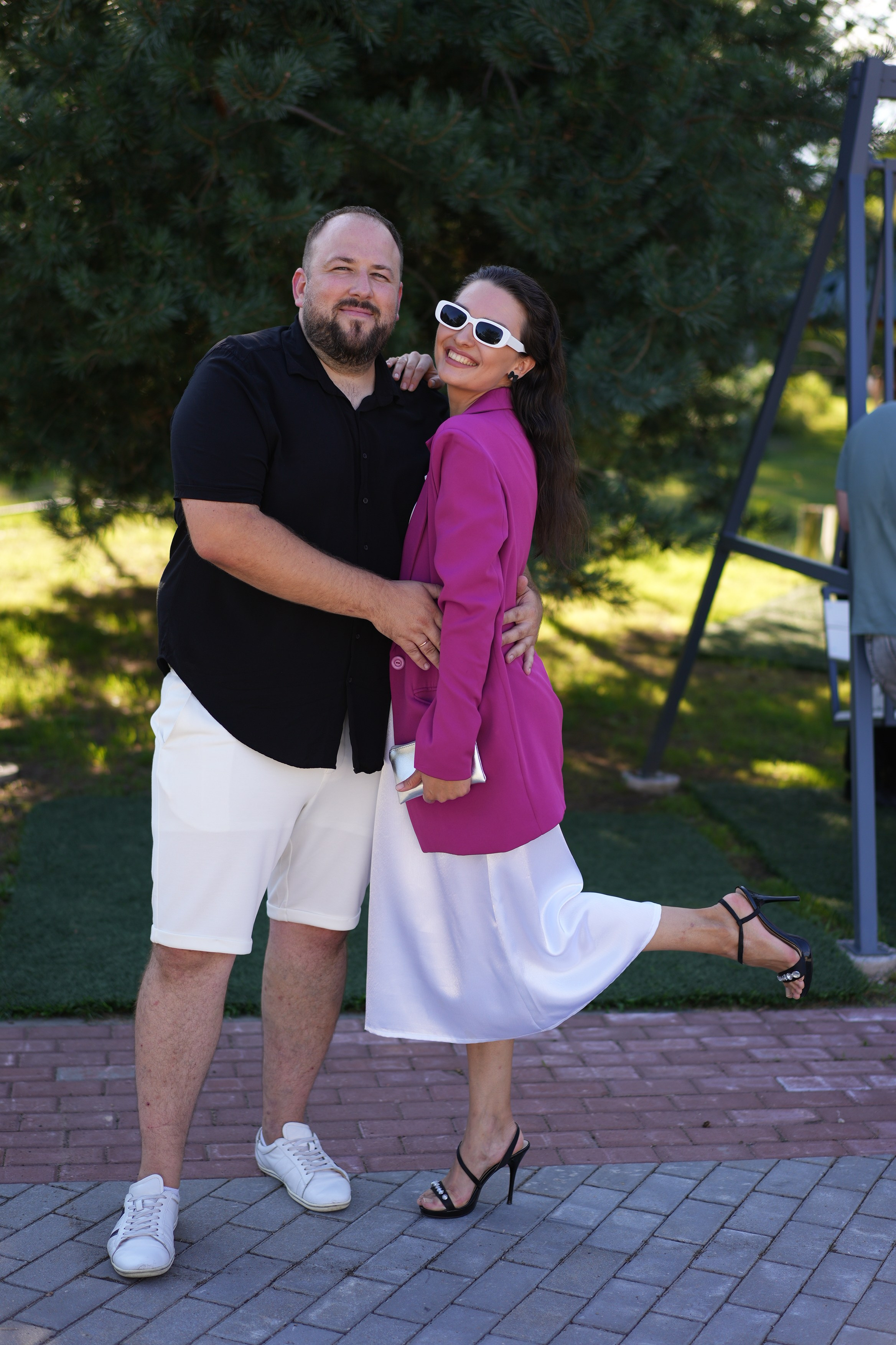 35 лет. Семейный и свадебный фотограф Минск, Беларусь Анна Орловская