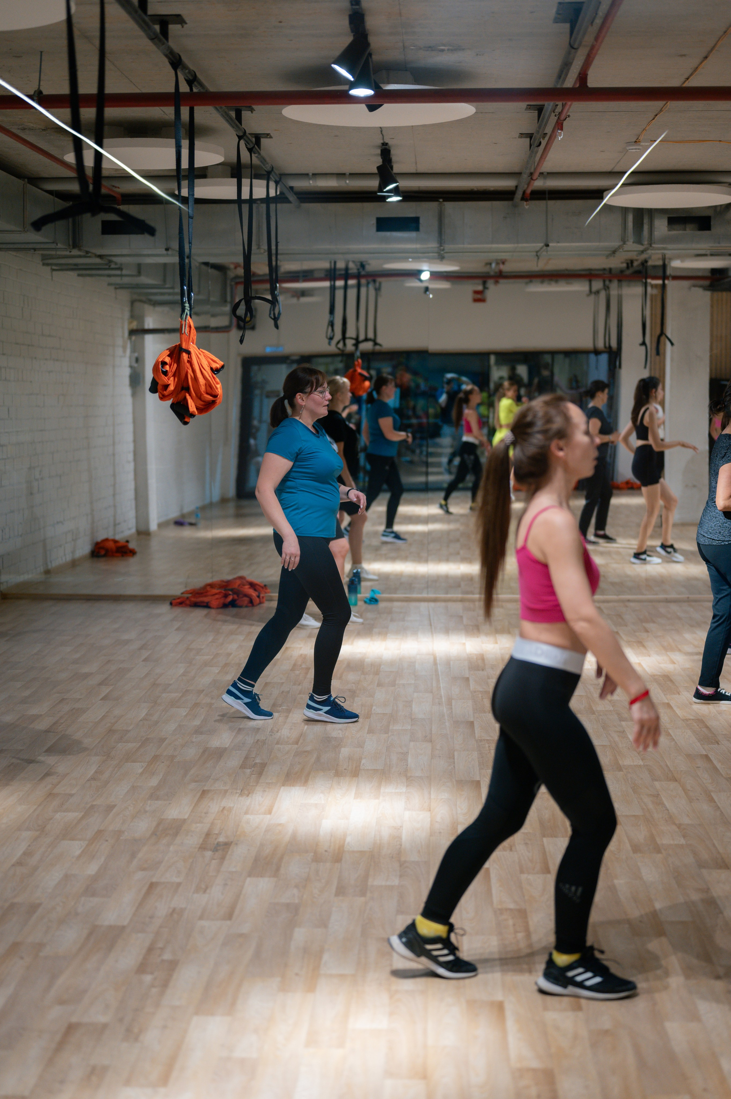 Record Gym 3 года!